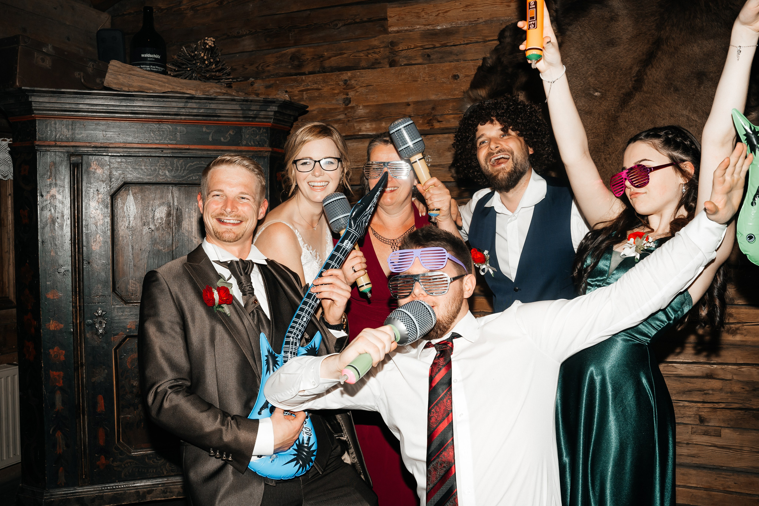 Christina und Fabio. Hallo, ich bin Nadya - Fotografin aus Linz, Oberösterreich