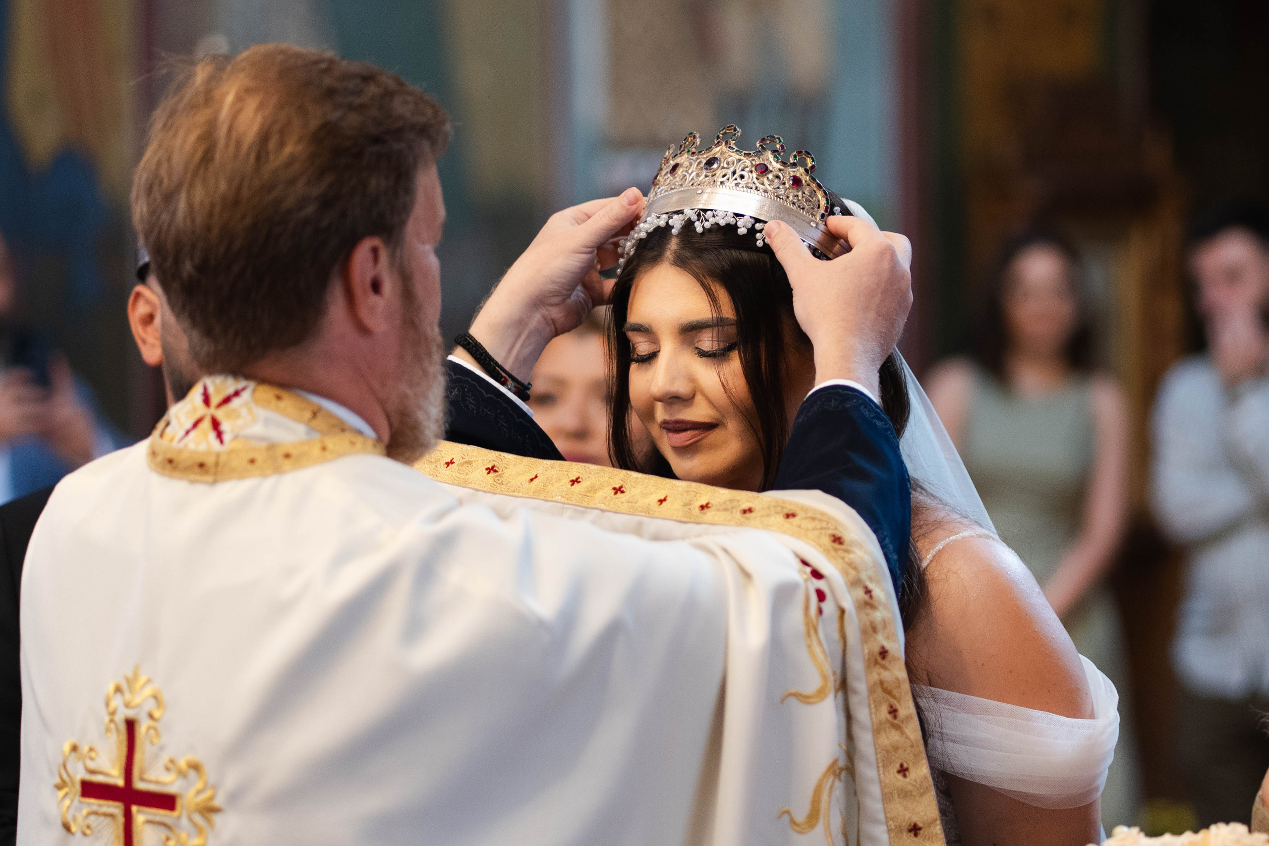 A&G | Wedding Day. Fotograf profesionist Bucuresti - Tudor Banescu