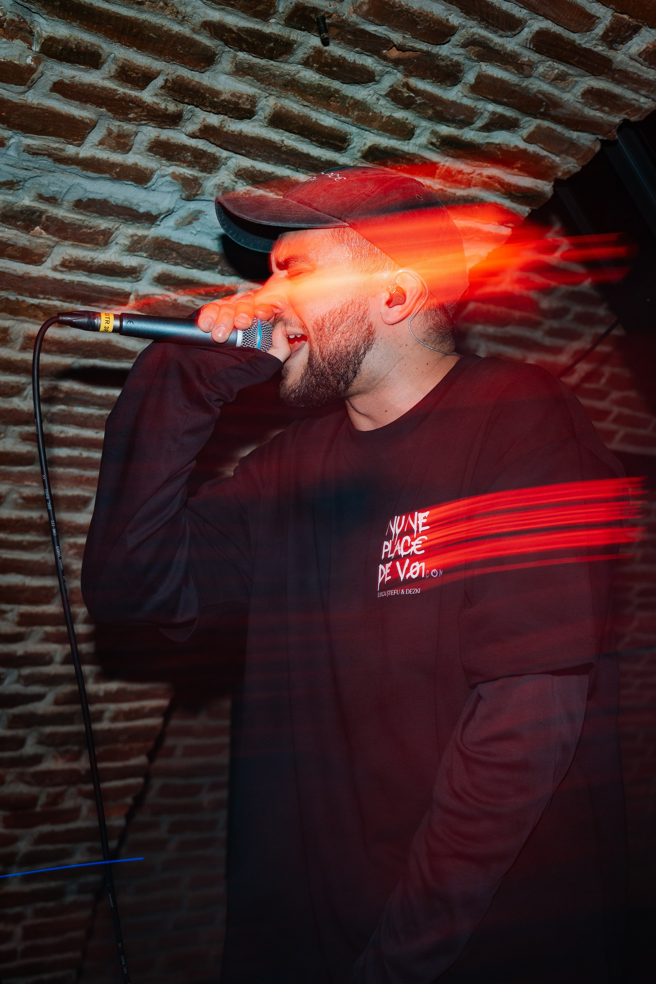 Concert Photoshoot. Fotograf profesionist Bucuresti - Tudor Banescu