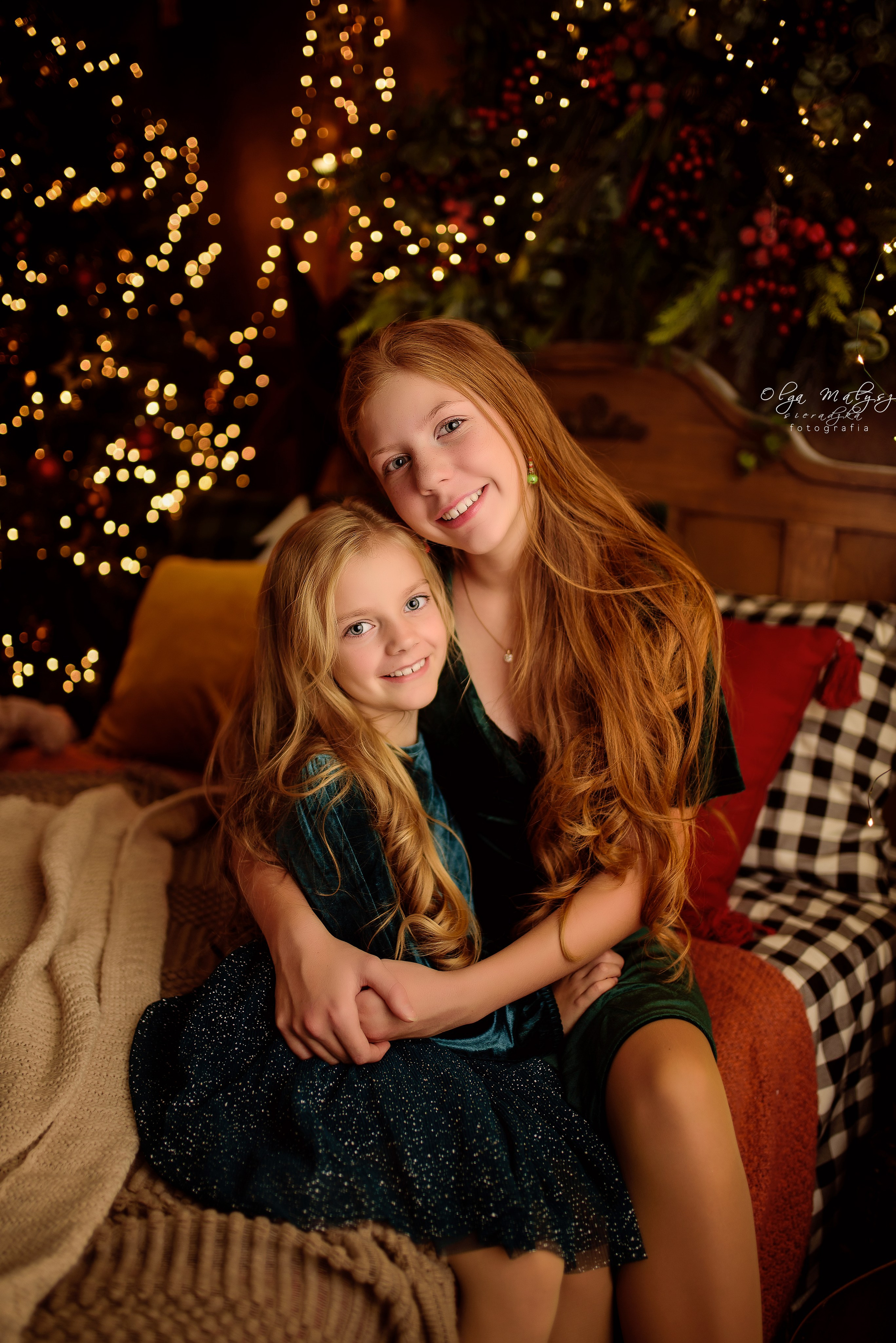 Christmas time. Olga Sieradzka fotograf rodzinny, ciążowy i dziecięcy w Pile