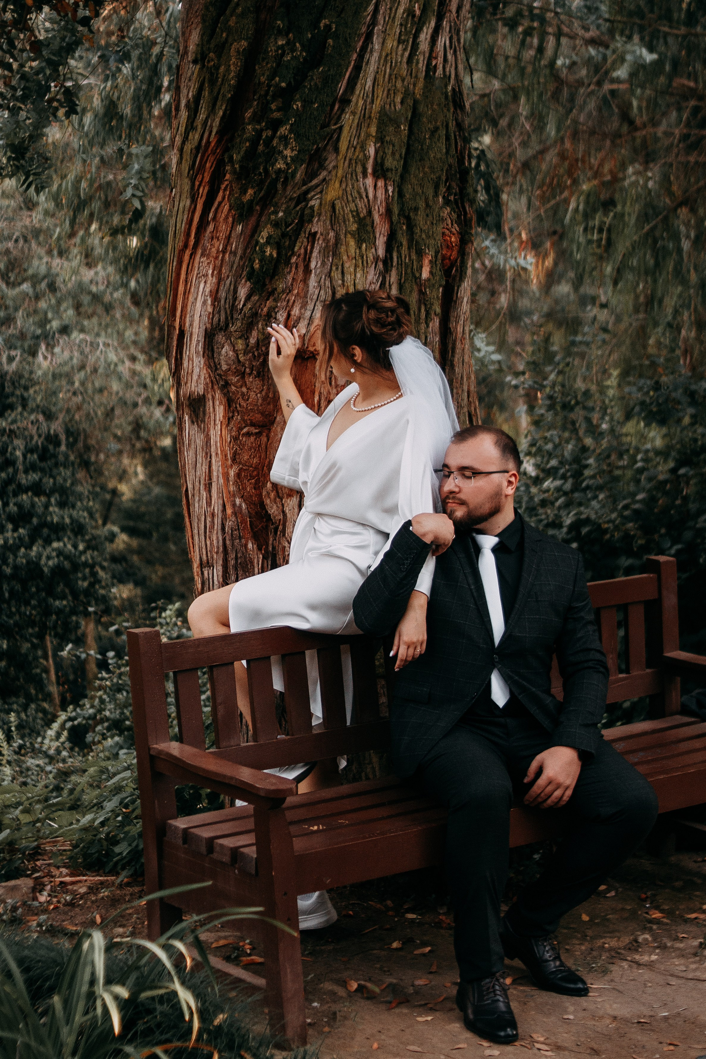 Дарья и Антон. Свадебный и портретный фотограф в Белграде Екатерина Македонская