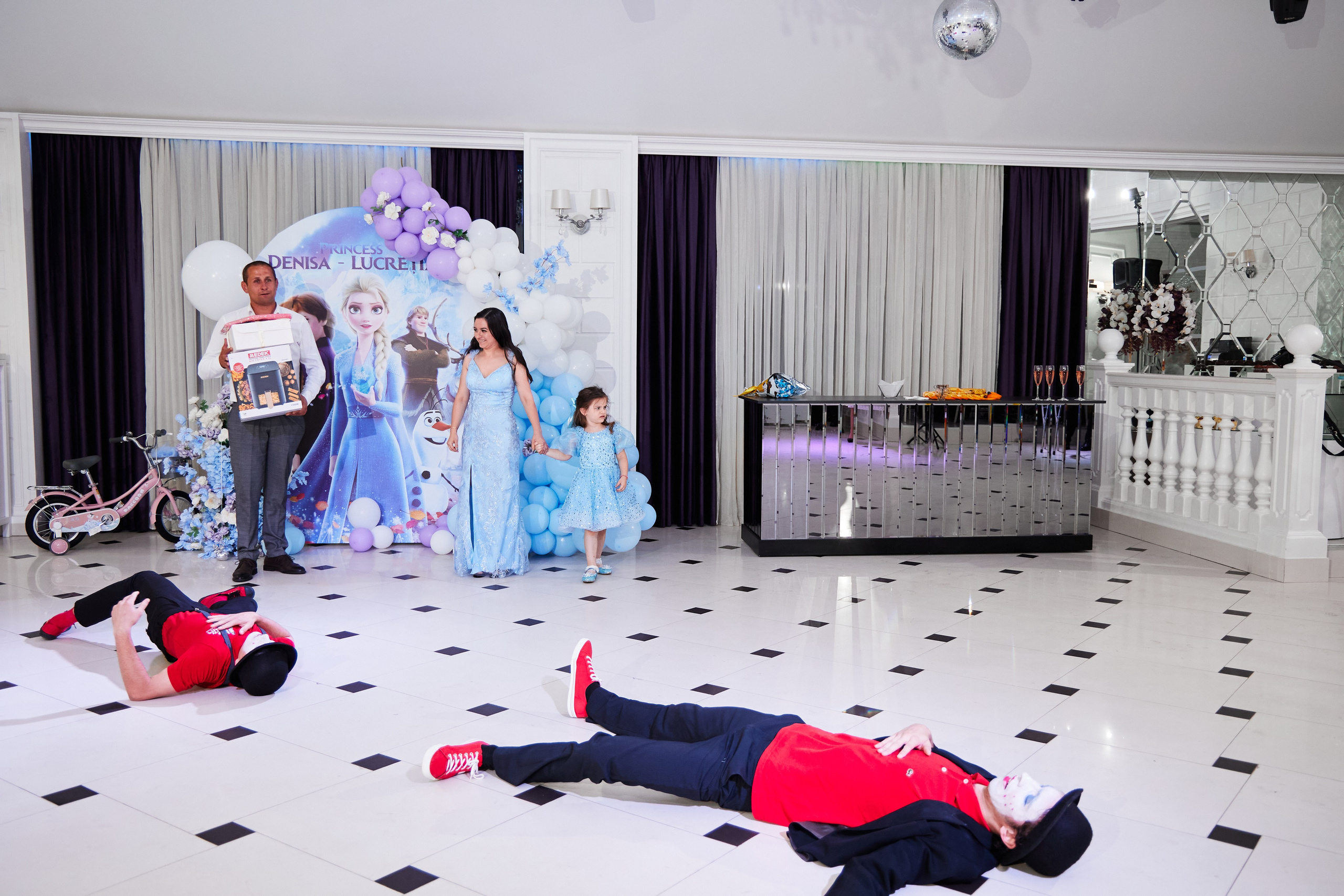 DENISA-LUCREȚIA | Oscar, Bălți 2024