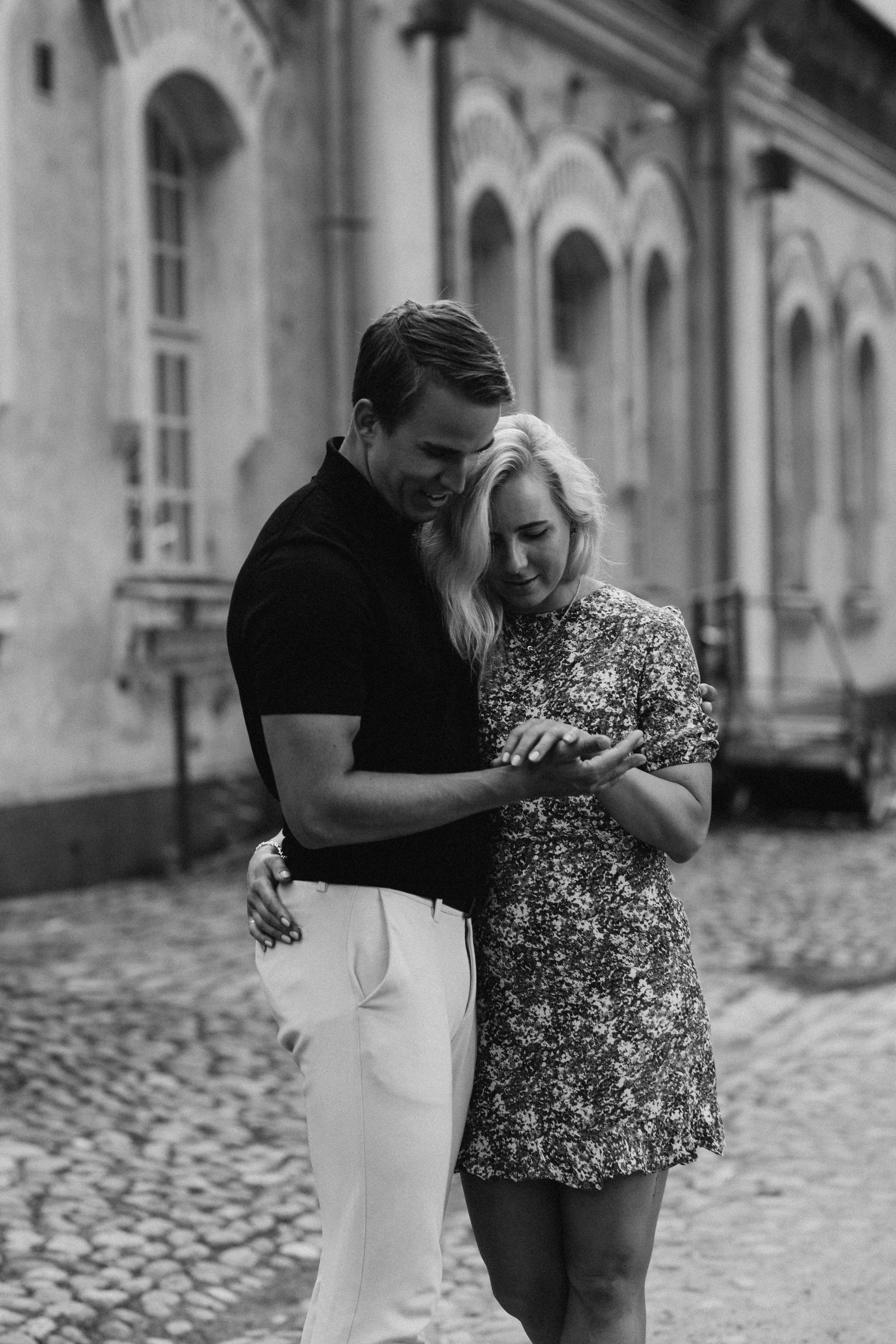 I&T. Wedding and portrait photographer in Helsinki Vickan O