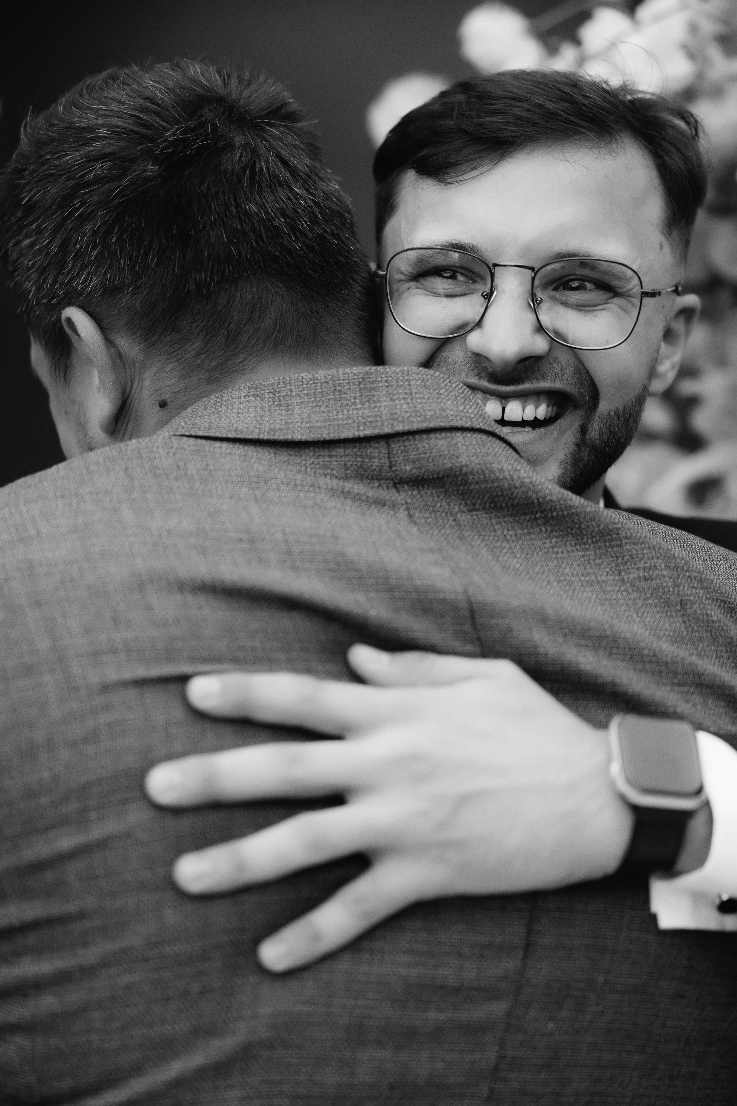 emoții din ziua nunții