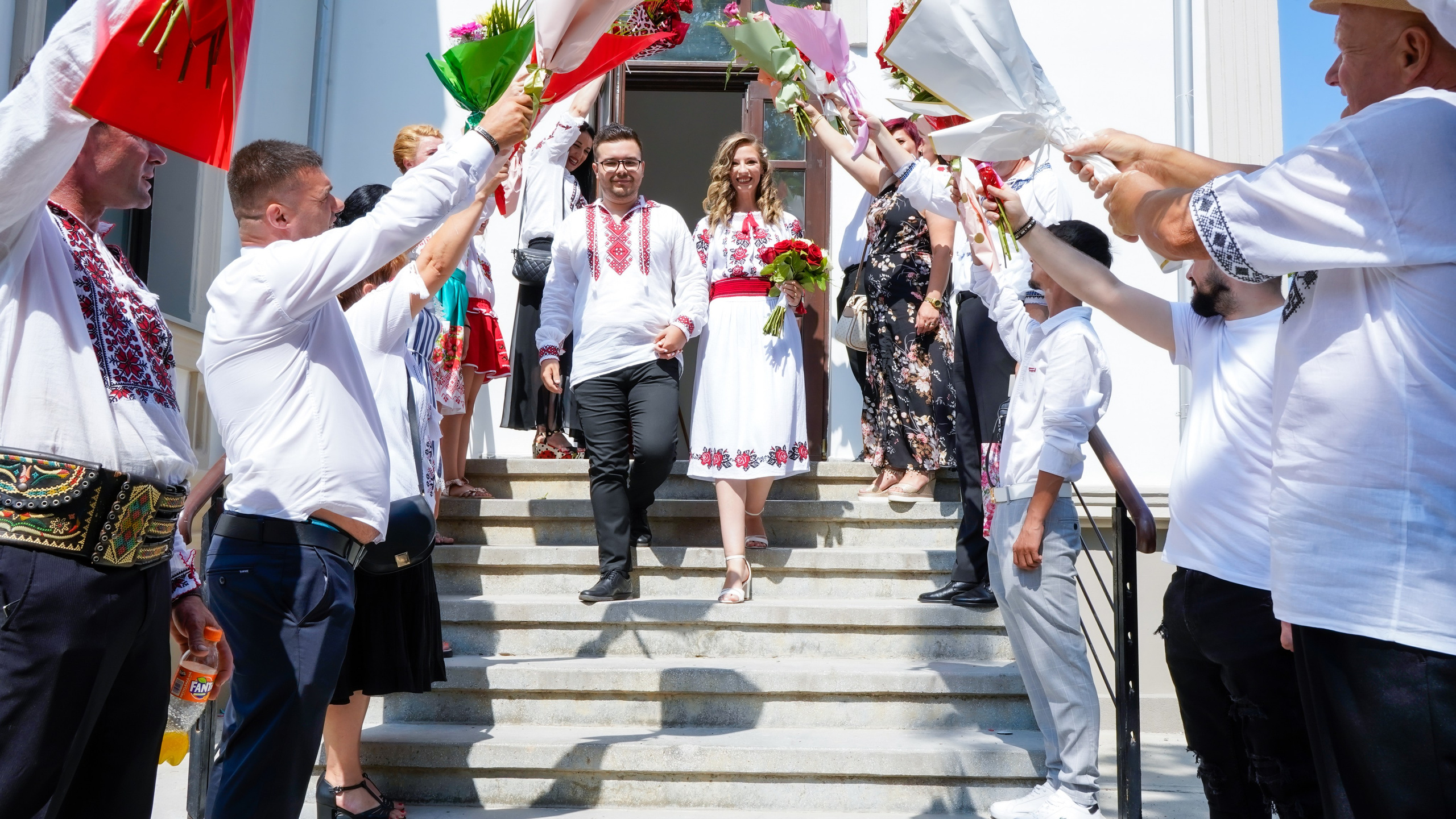 Cununie Civila Alexandra & Iulian