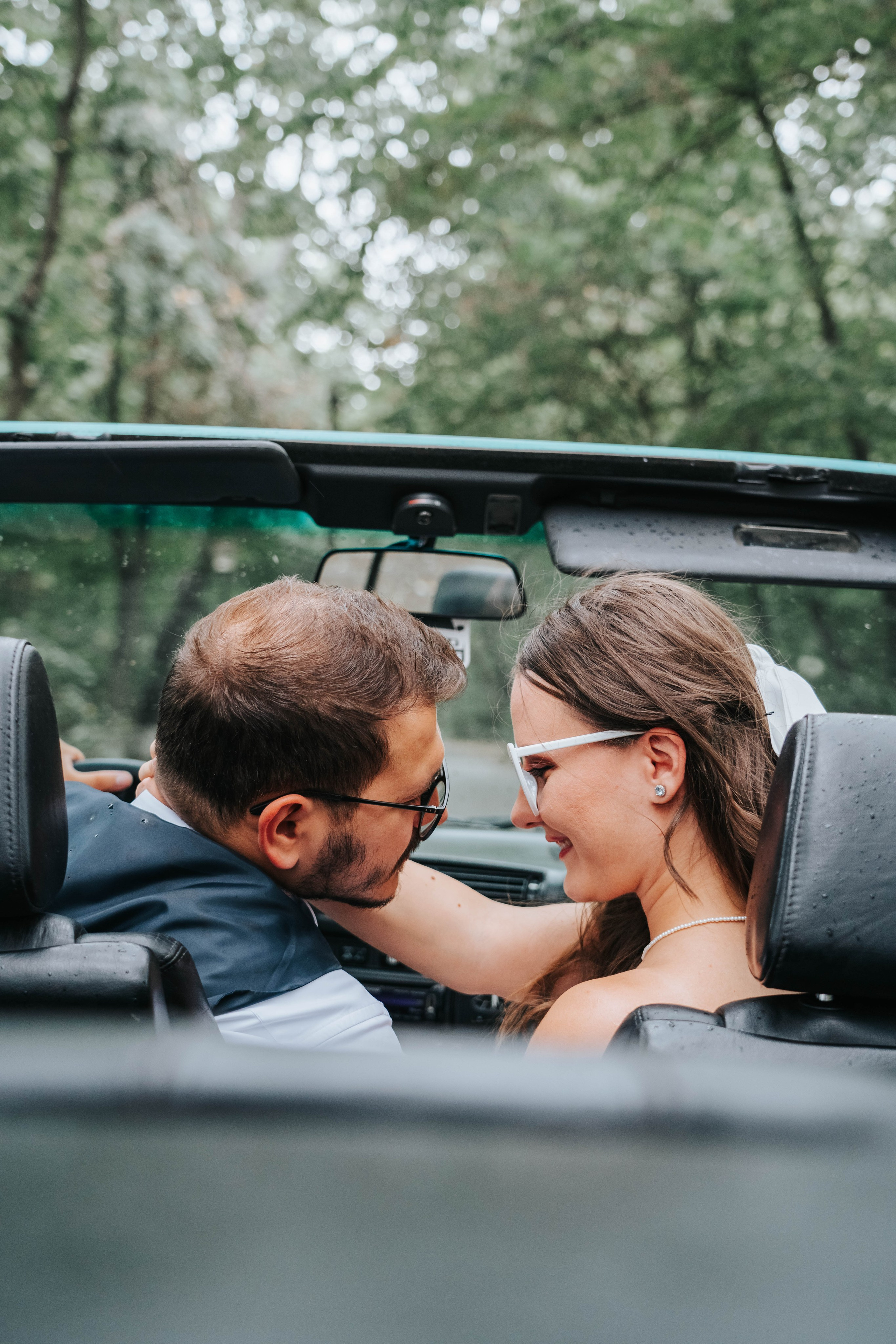 Trash the dress. Fotograf de evenimente din Romania