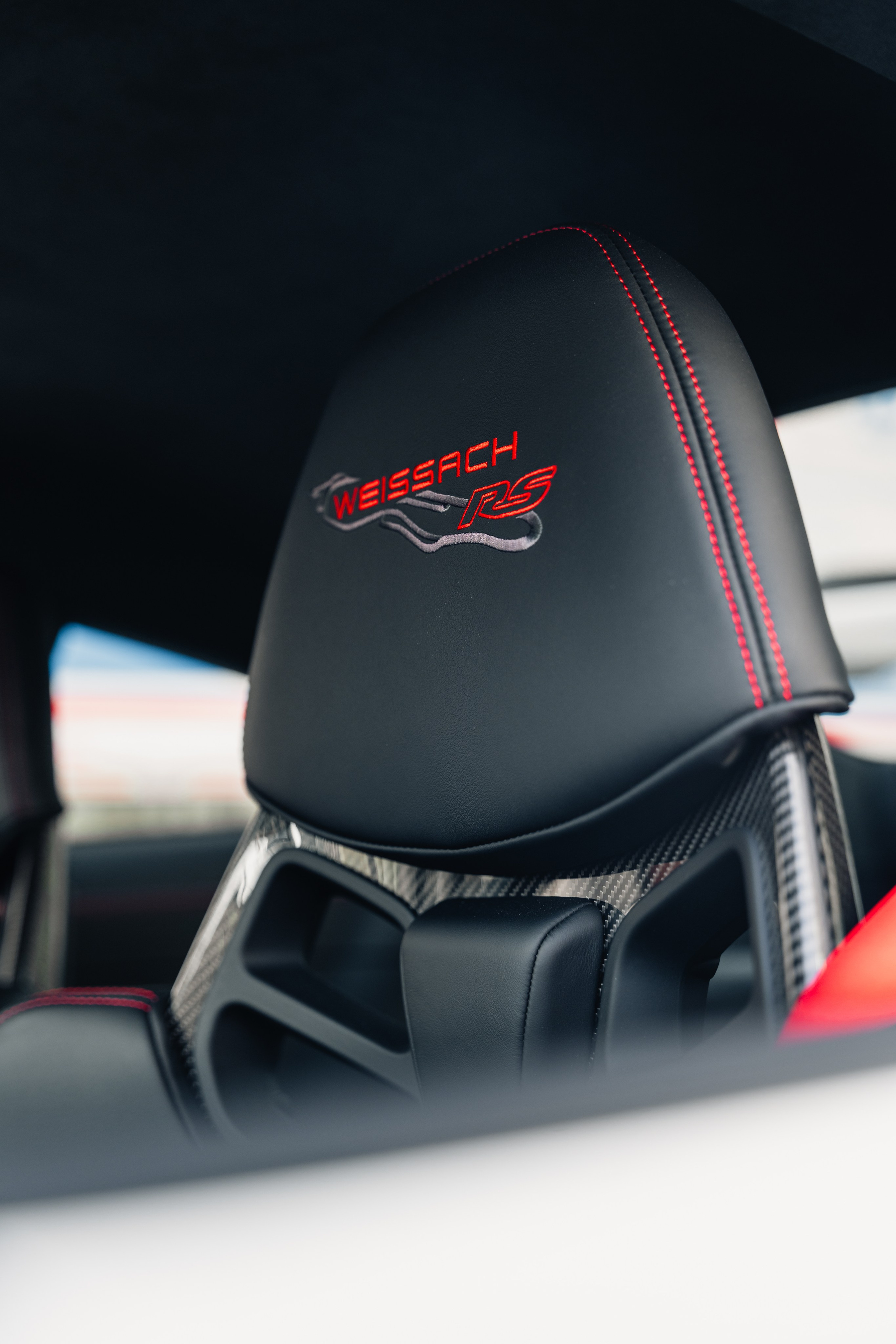 Porsche 992 GT3RS. Photographer in Paris — Vitalii Motruk