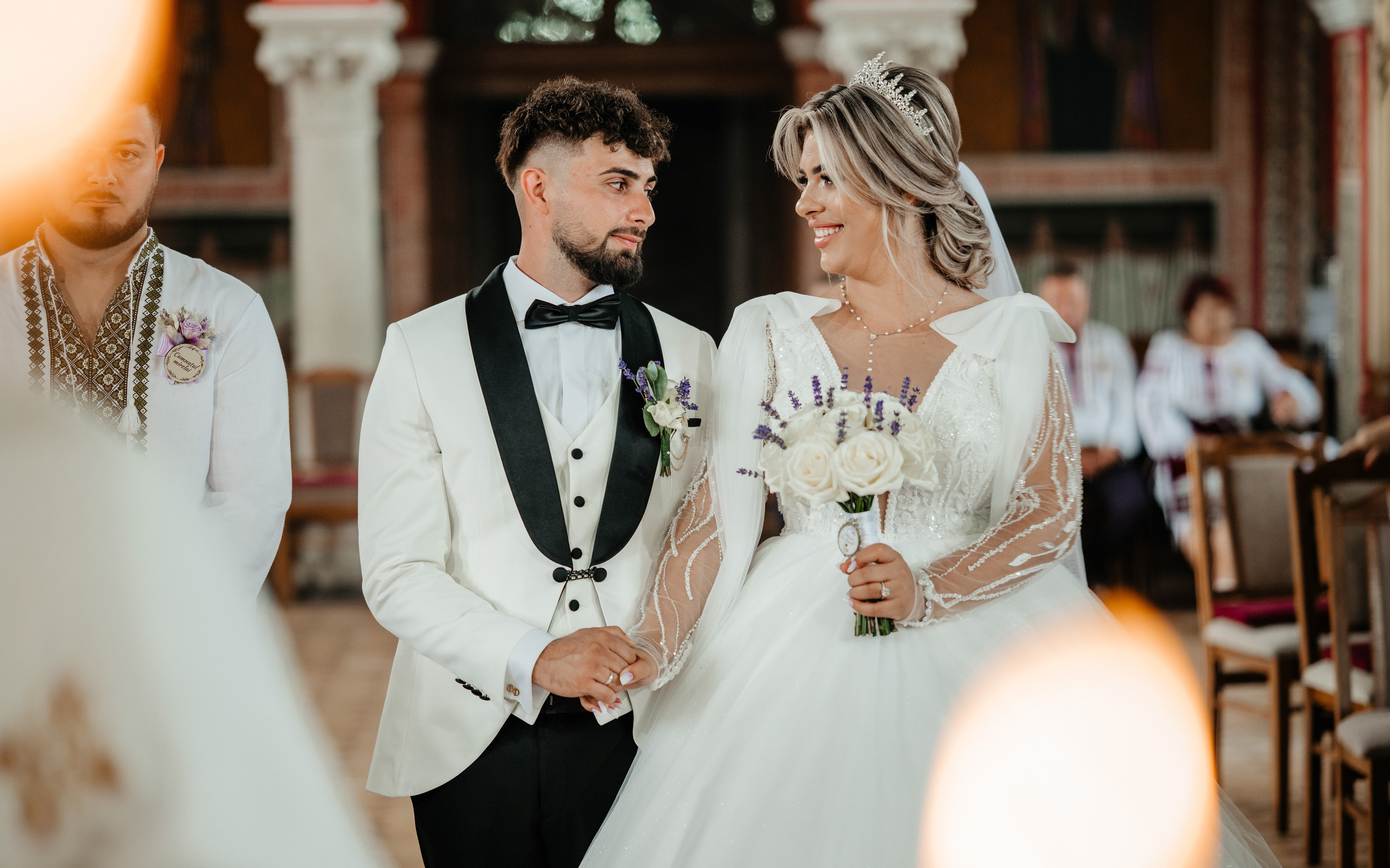 🤎 D a i a n a & D a n i e l - Wedding Day Preview. Wedding & Family Photographer