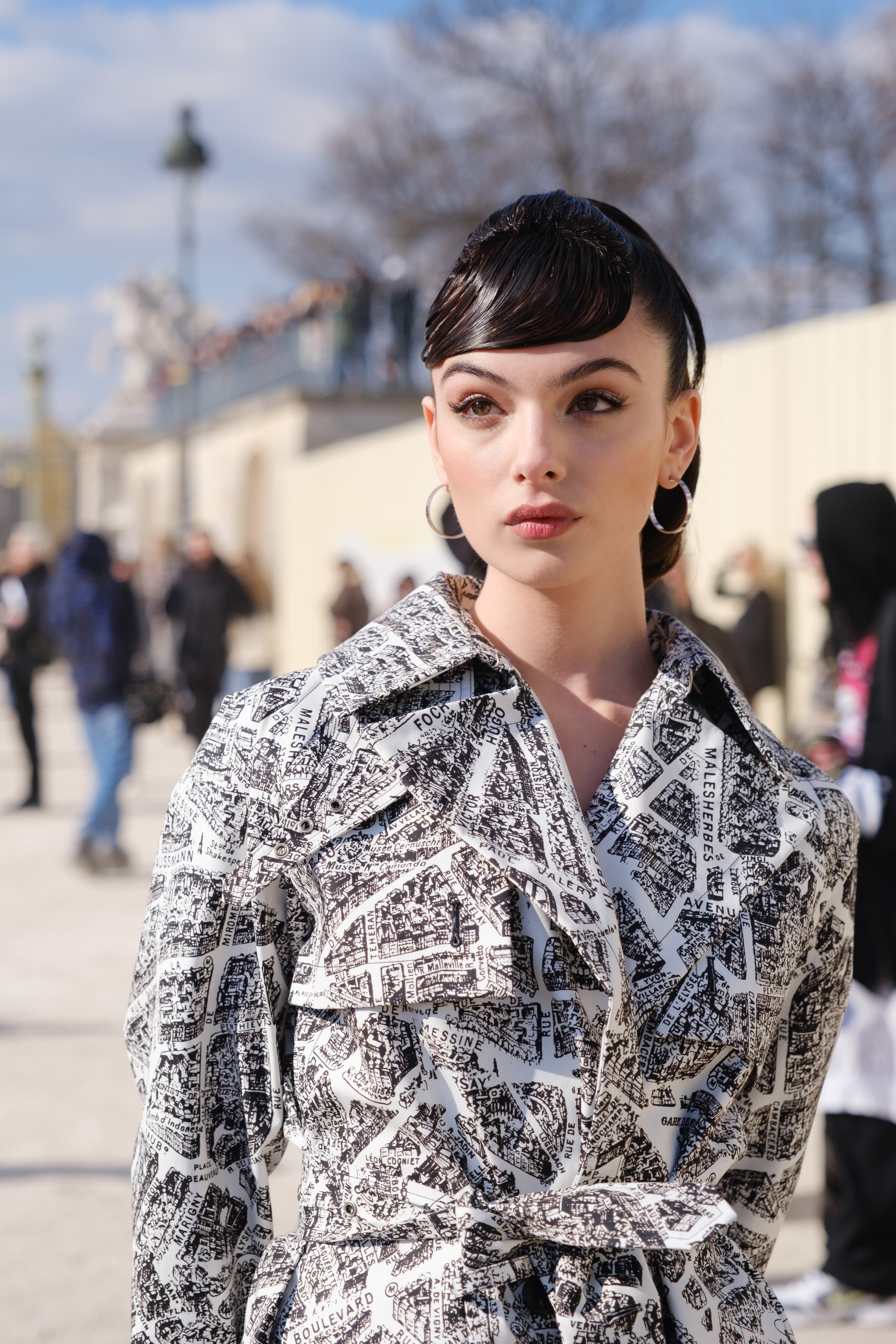 Paris Fashion Week SS/23. Photographe Paris | Oleksandr Kovalchuk