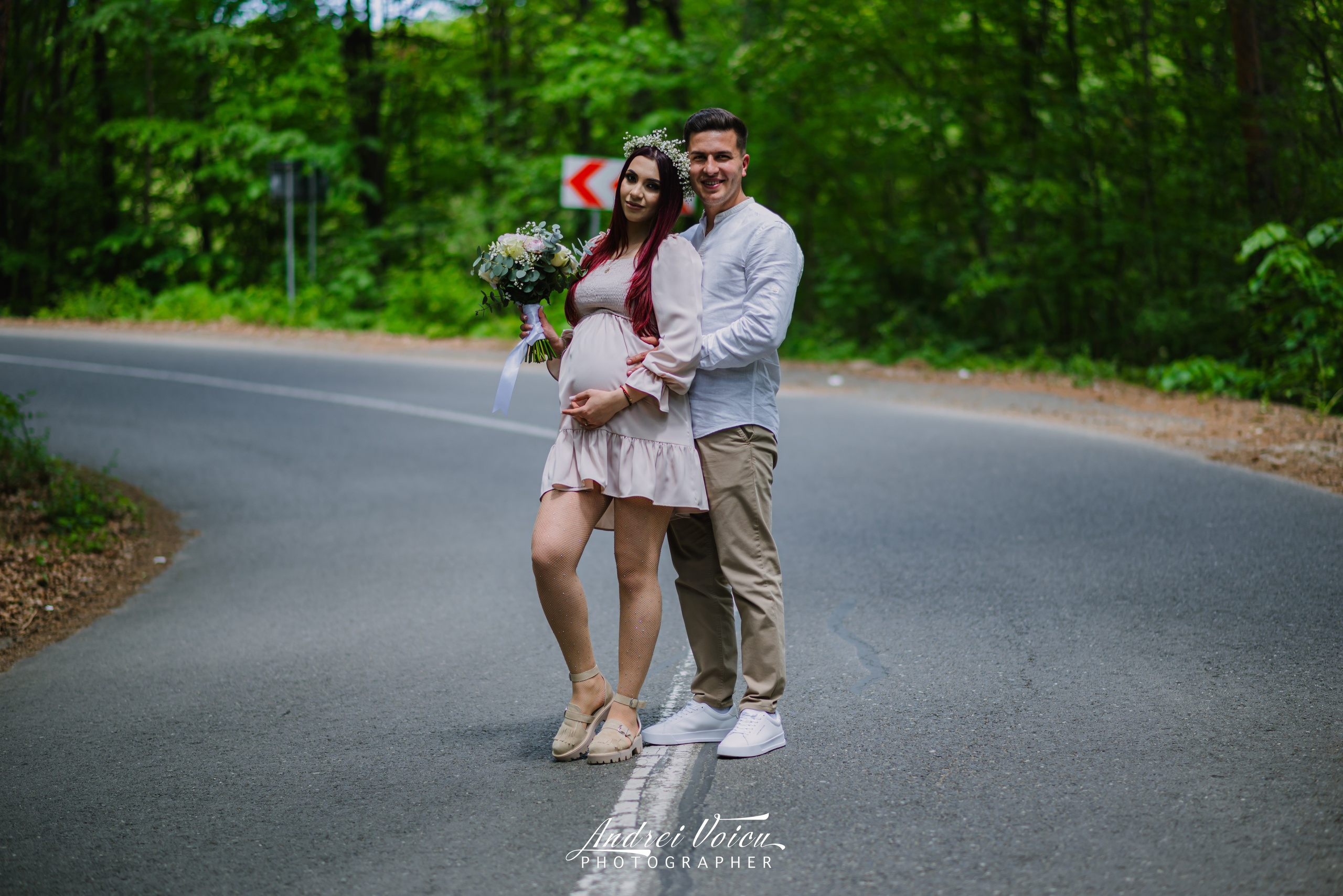 Cununie civilă. Andrei Voicu Fotograf. Povești nescrise, surprinse atent