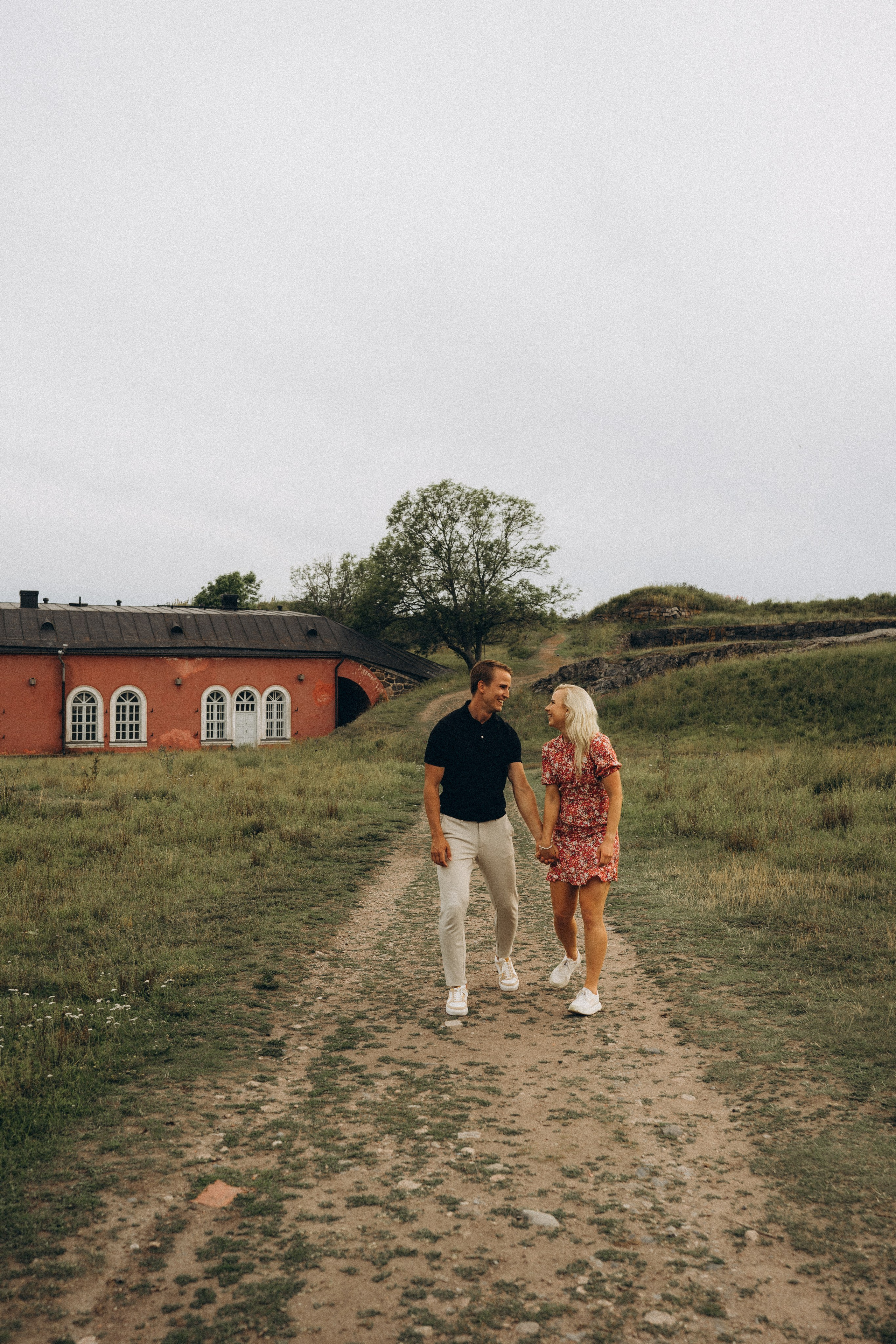 I&T. Wedding and portrait photographer in Helsinki Vickan O