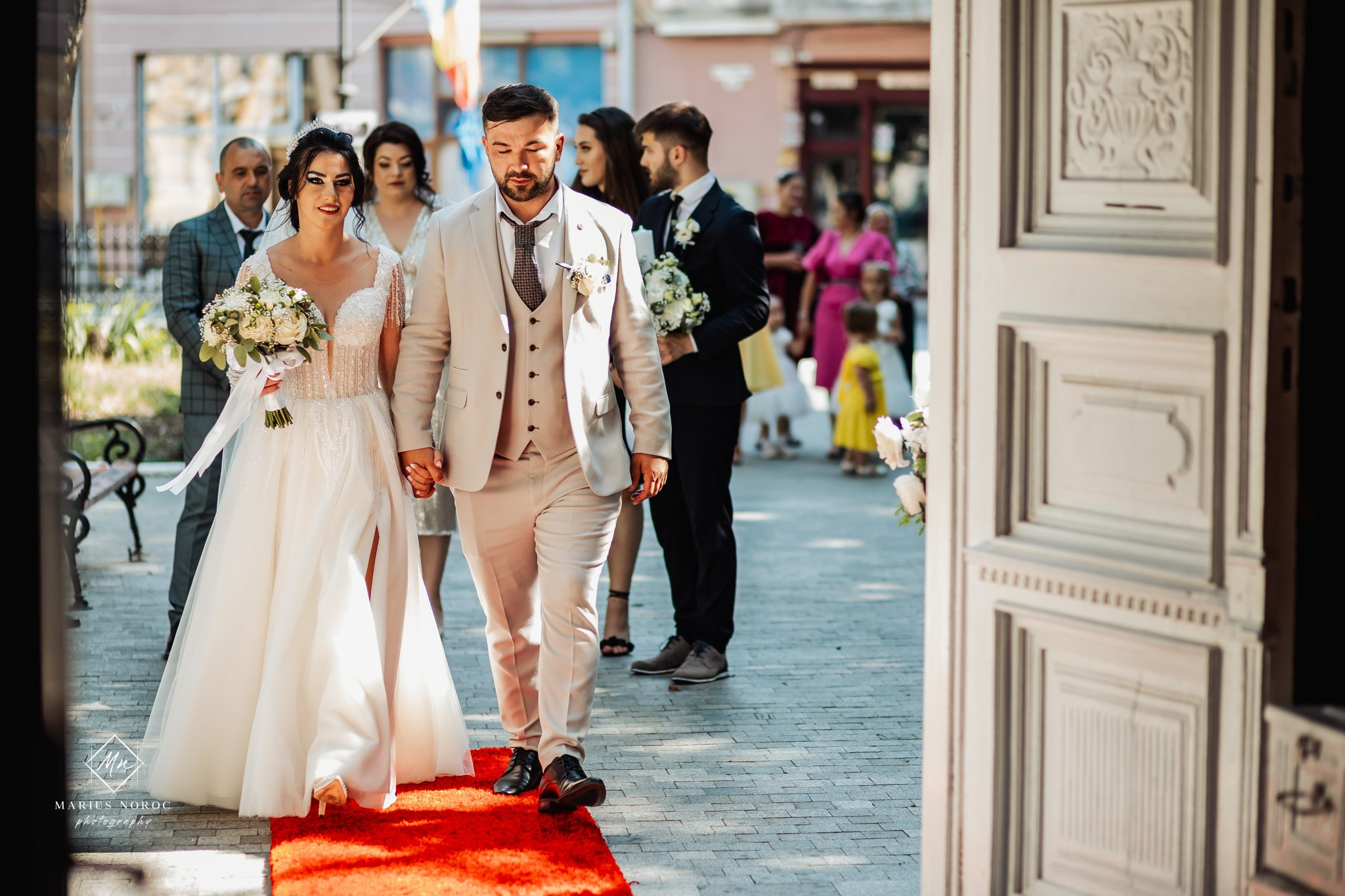 Simona & Alex | Mariage D’or Zăicești