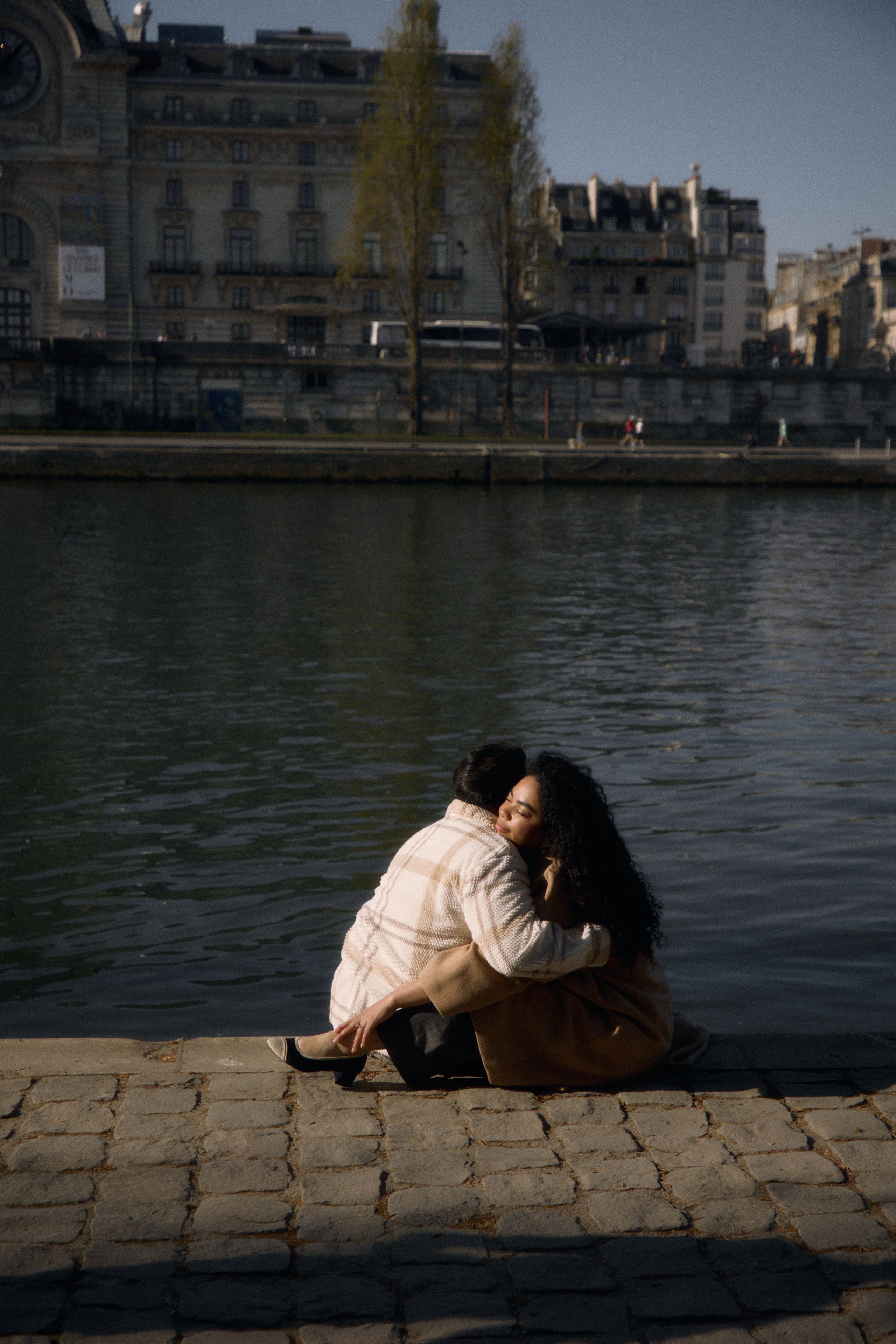 Sean & Kara. Photographe Paris