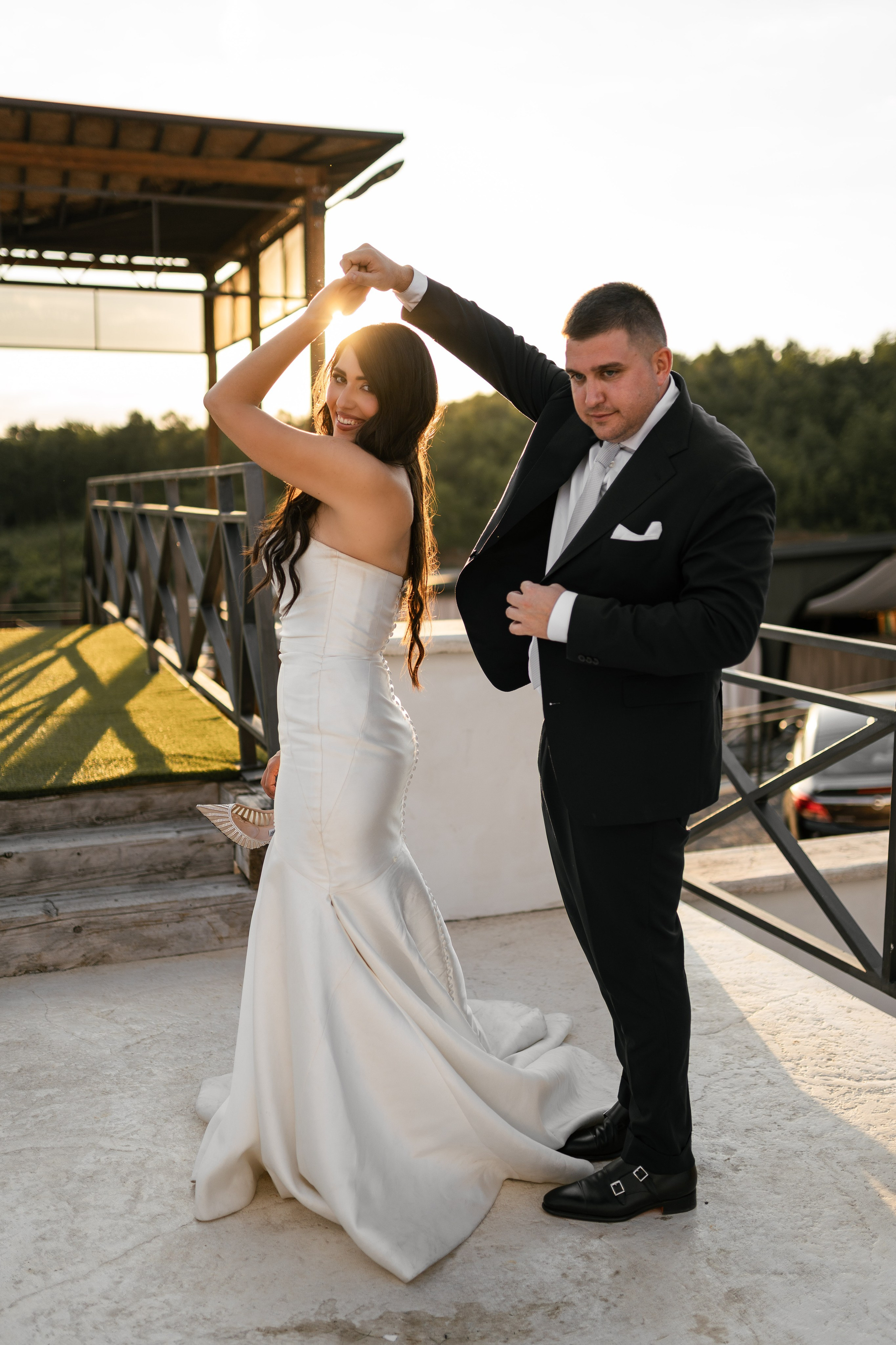 S&B|Sunset Vows. Black Sheep Produkcija| Wedding Photography and Wedding Films, based in Kragujevac, Europe / Fotograf i videograf, Kragujevac, Srbija