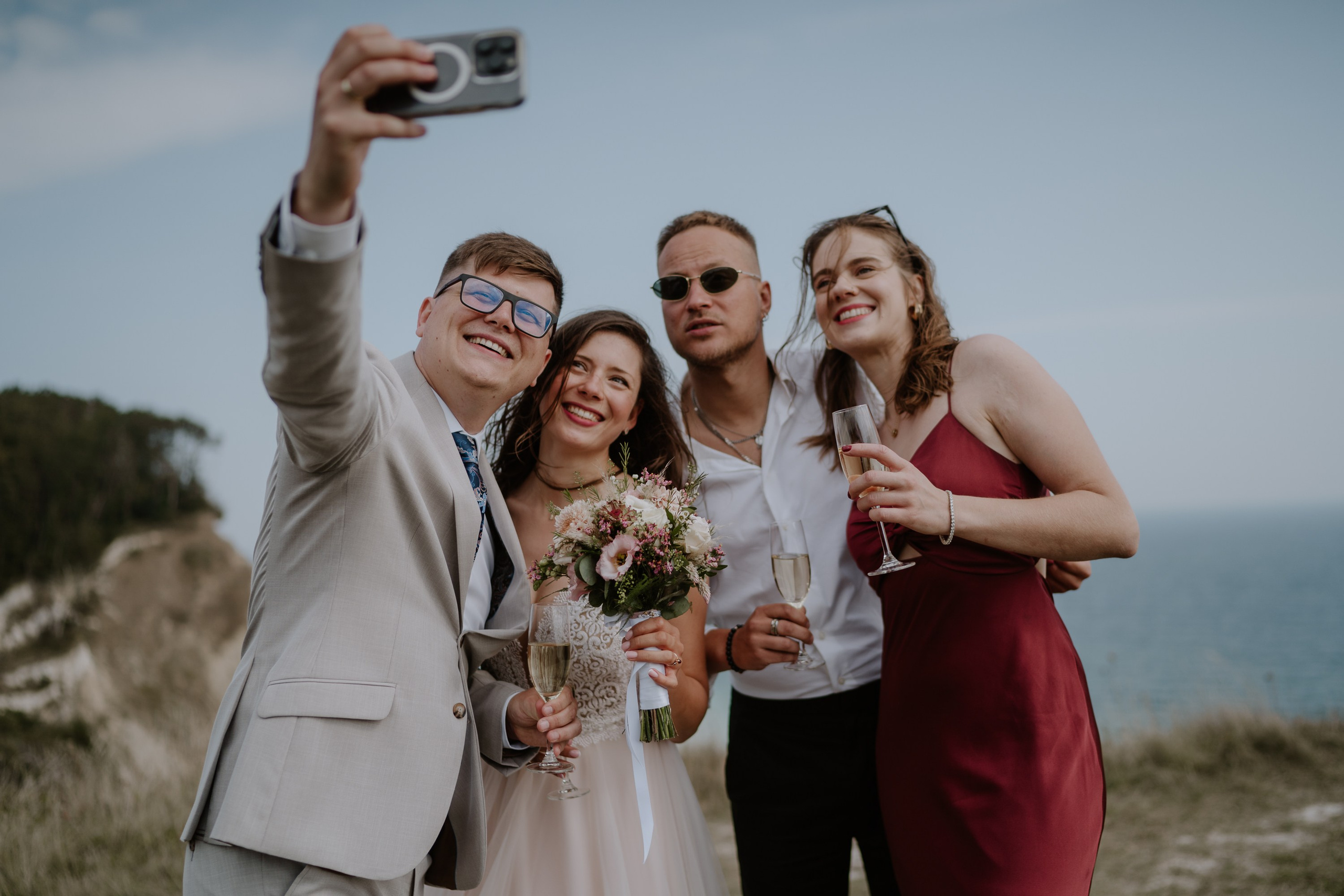 Wedding Mont Clint. Main