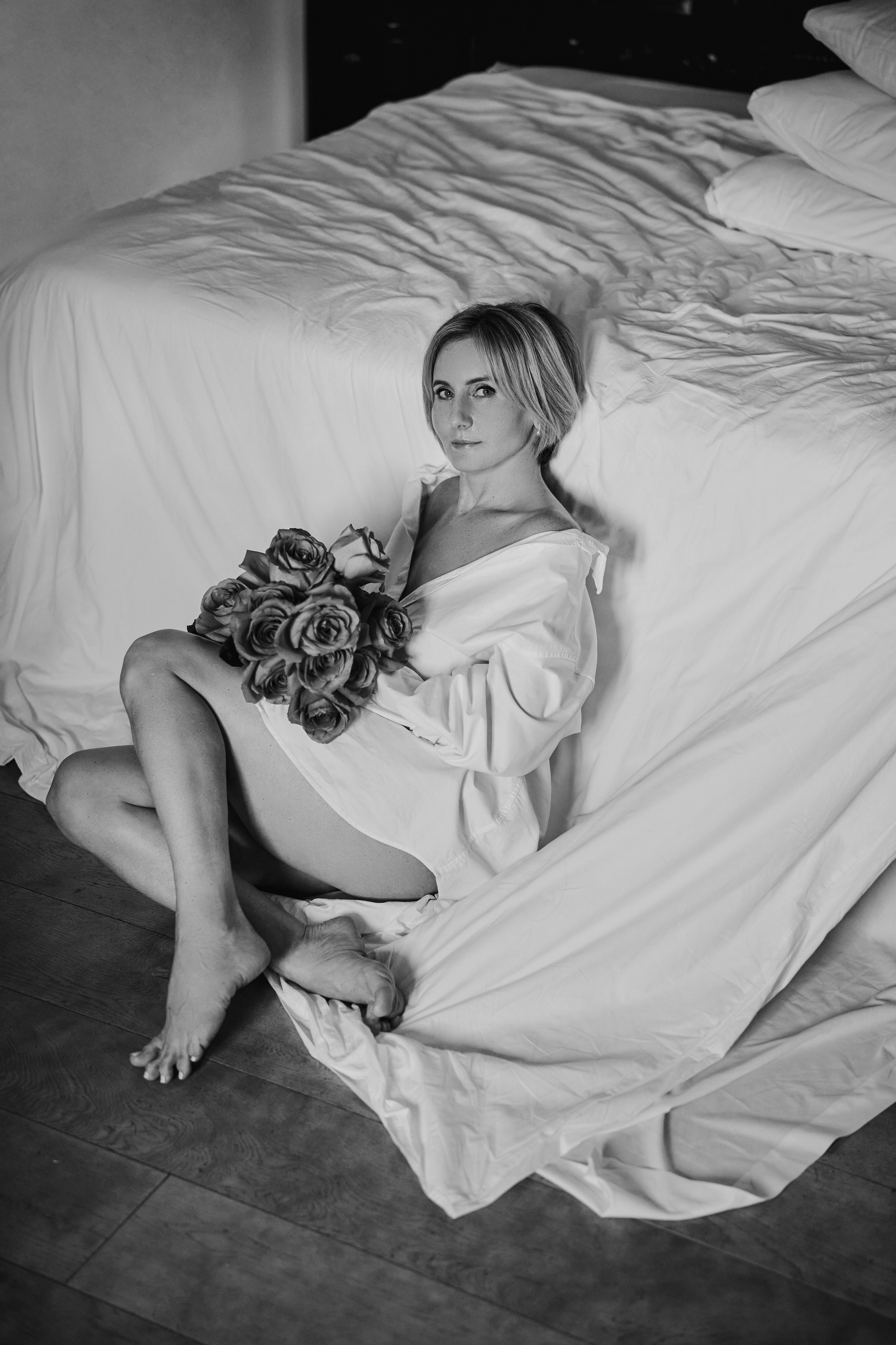 Будуар. Фотограф в Барселоне Жанна Захарченко