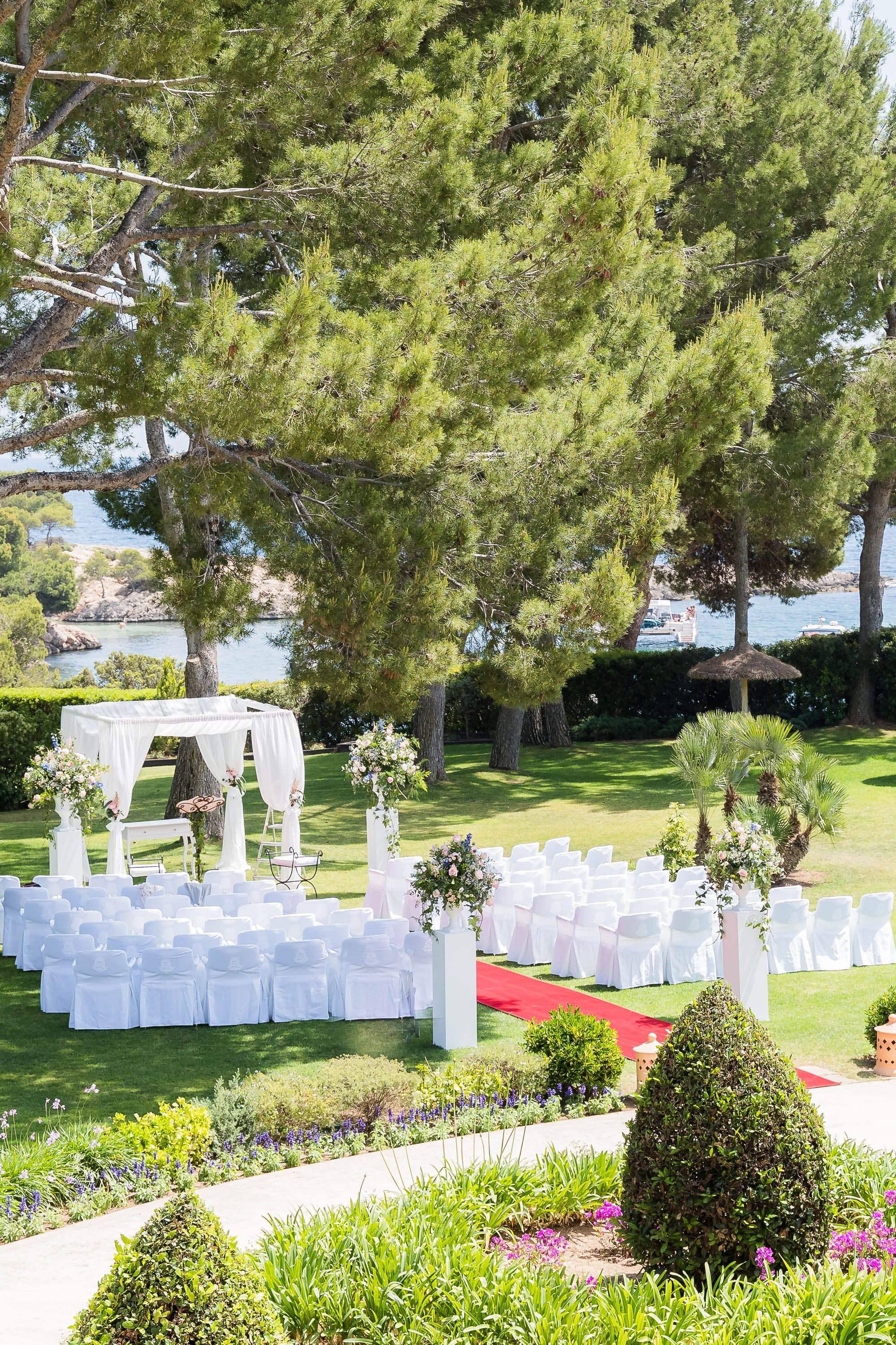A Luxurious Destination Wedding in Mallorca at St. Regis Mardavall. Mallorca Wedding, Corporate & Social Photographer