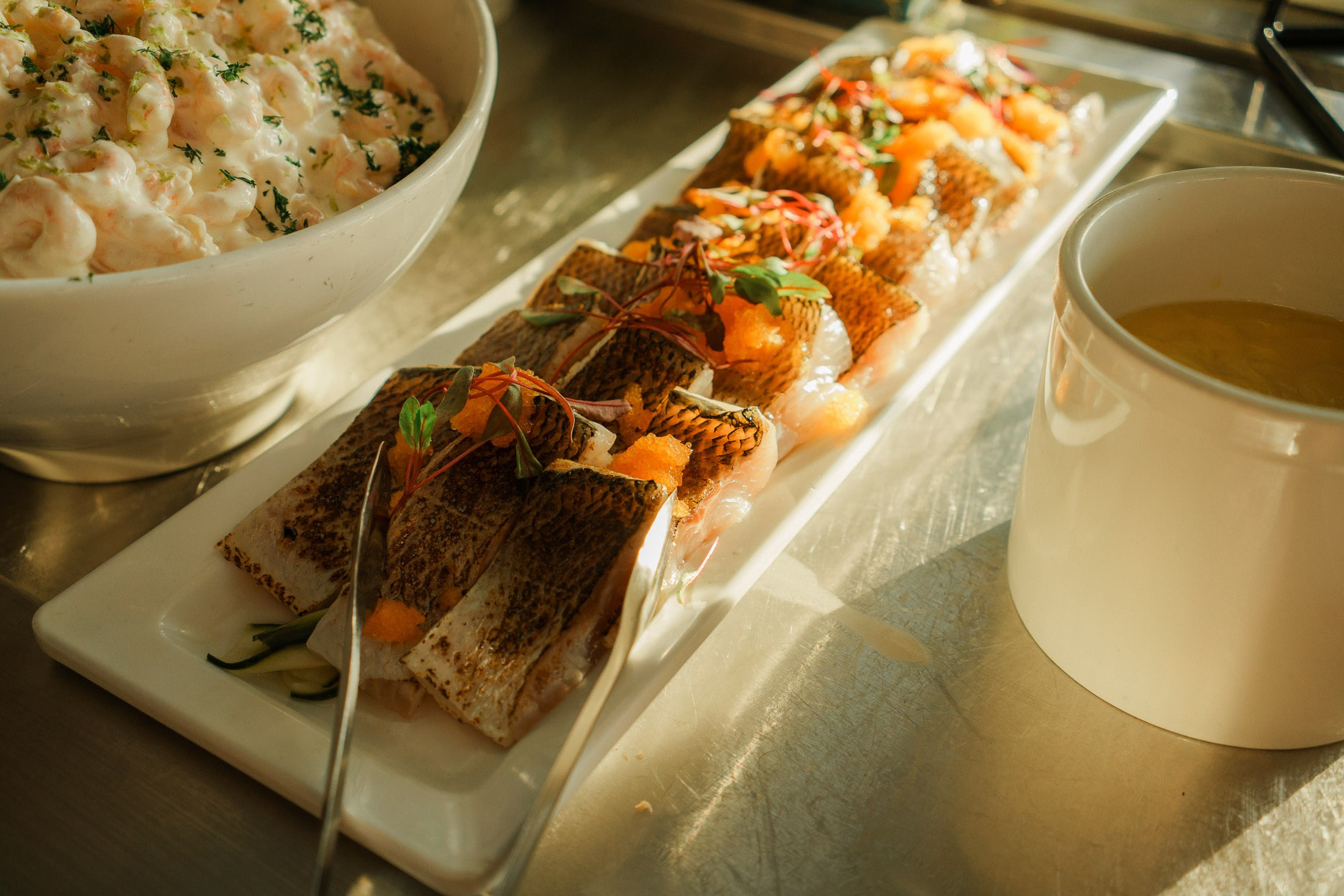 Keväthäät Kallion kirkossa ja Meripaviljongissä