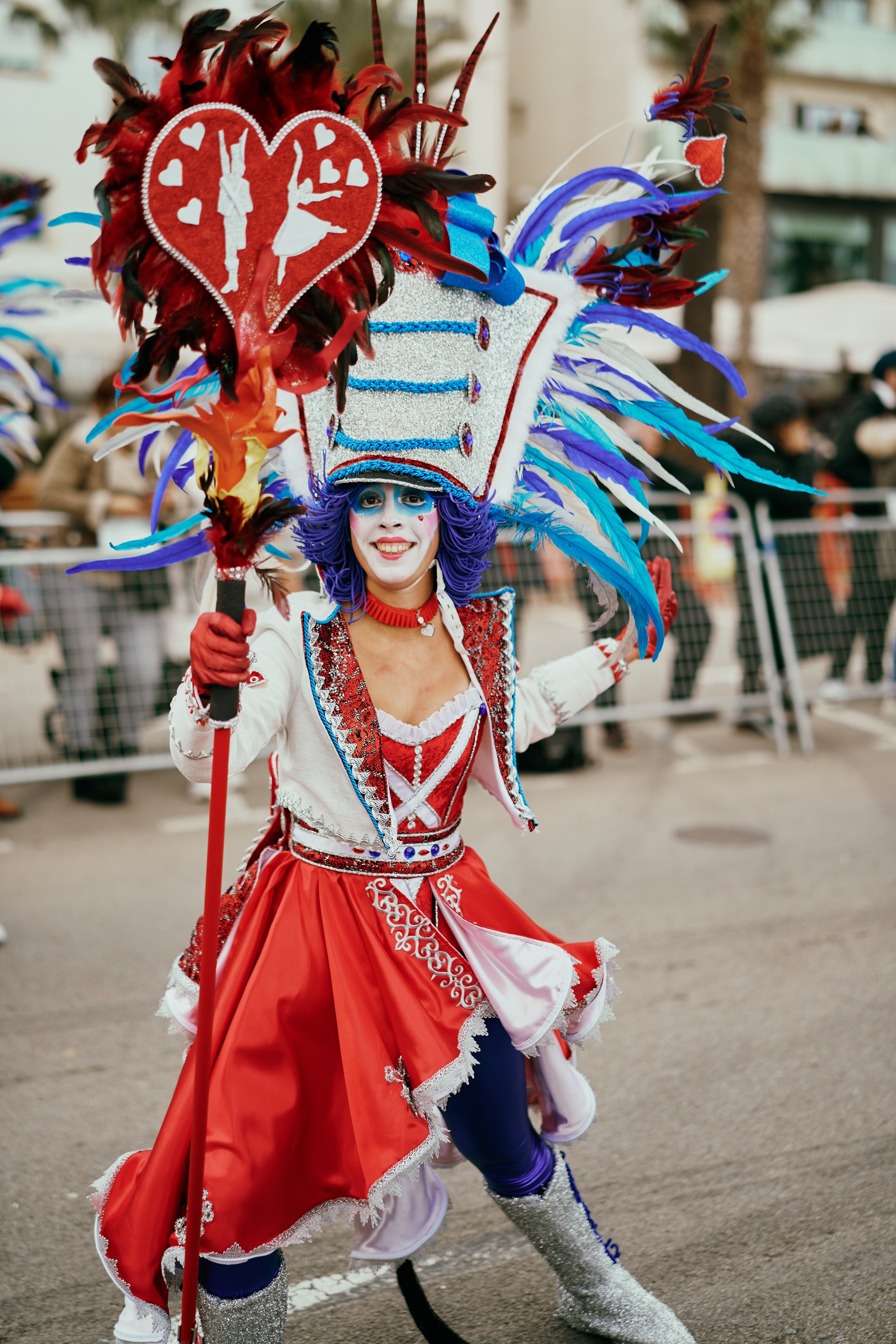 Spain-2025. Lloret de Mar. Carnaval. Фотограф в Барселоне Жанна Захарченко