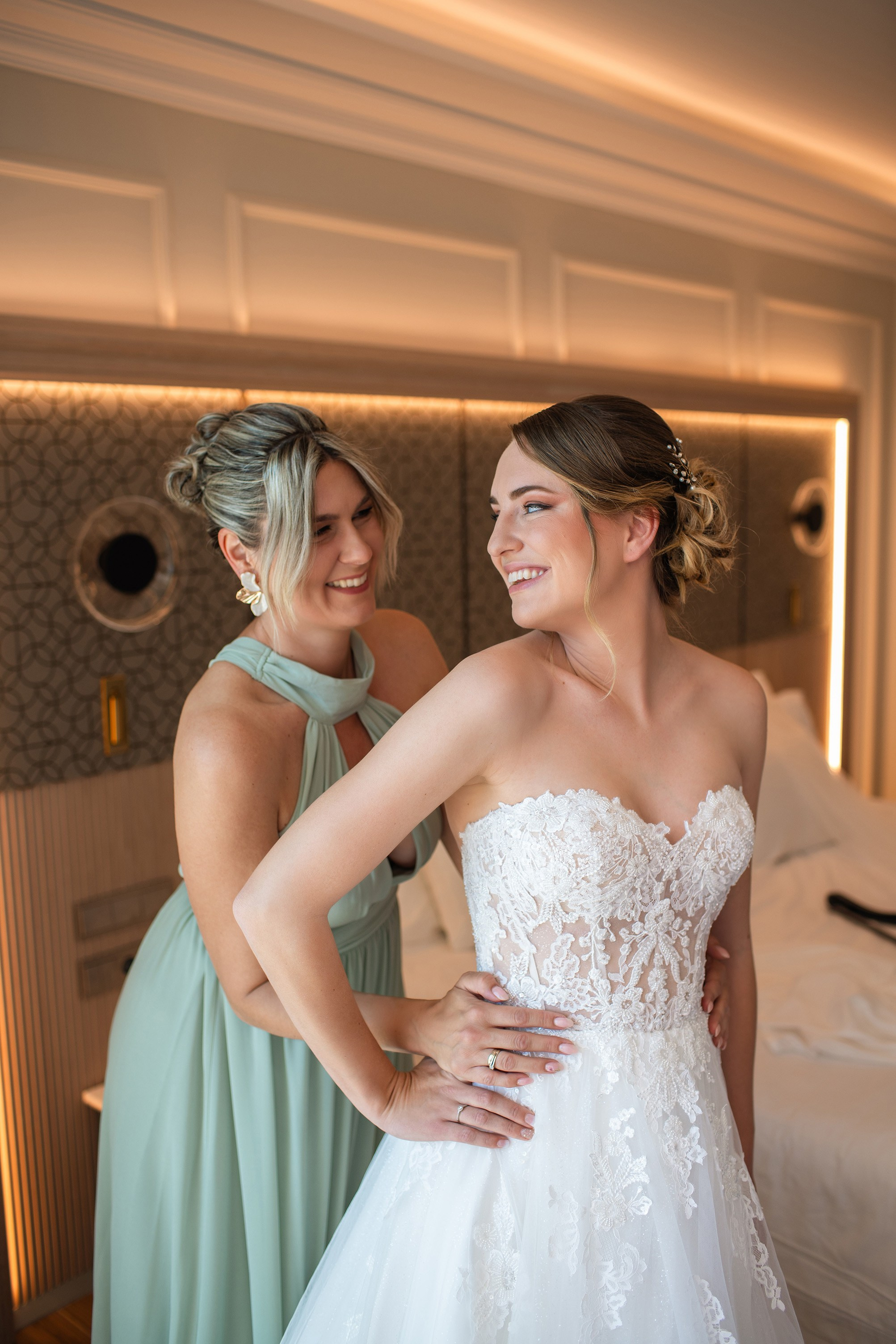 Anouk and Daniel. Destination Wedding Photographers based in Spain