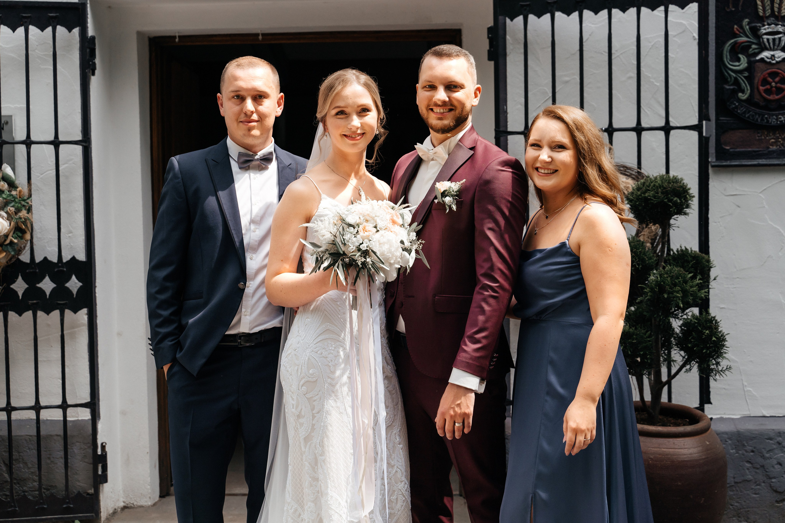 Wedding in Dortmund. Wedding Photographer Germany