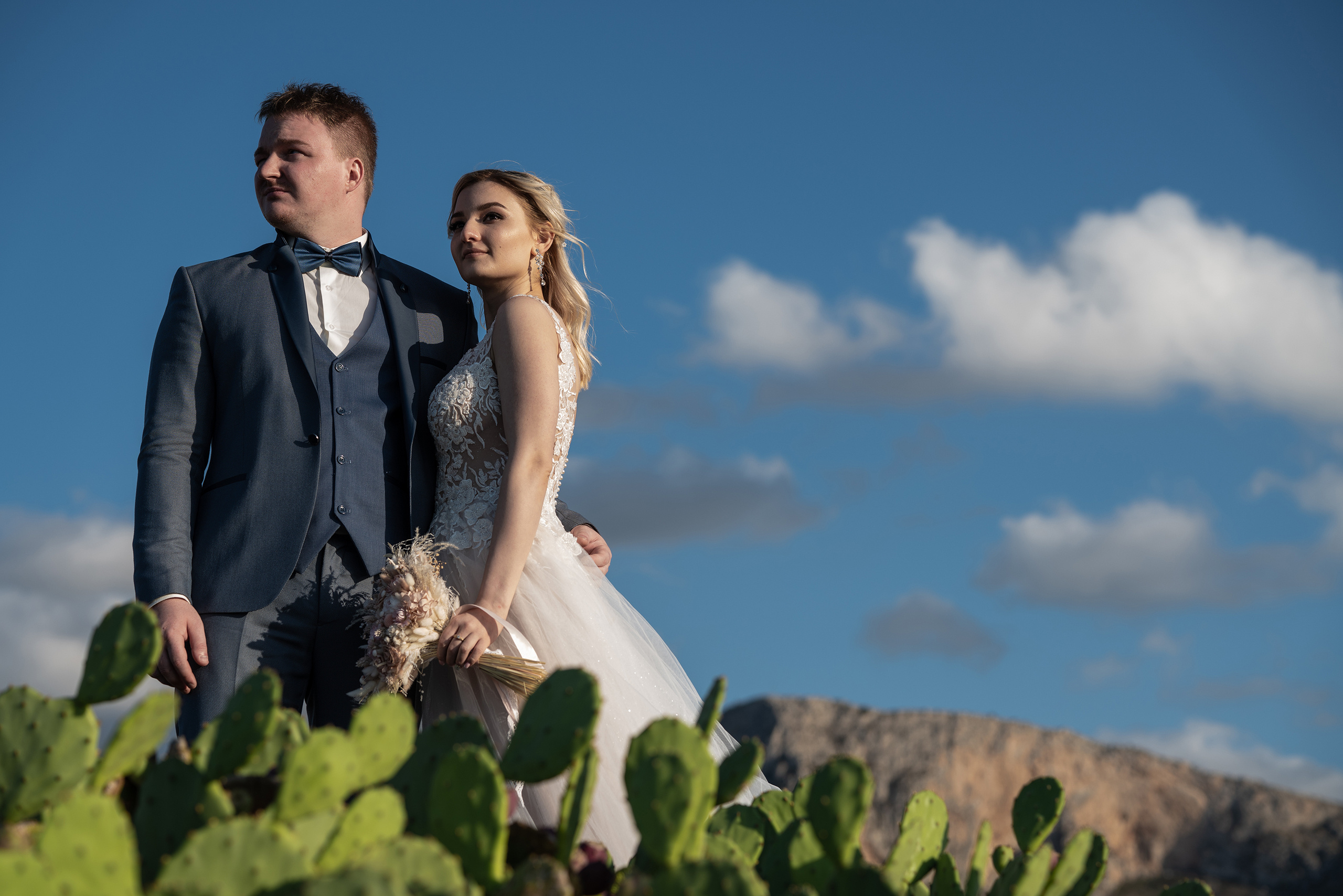 Ksenia & Andrey. Фотограф на Сицилии Гвидо Каналелла