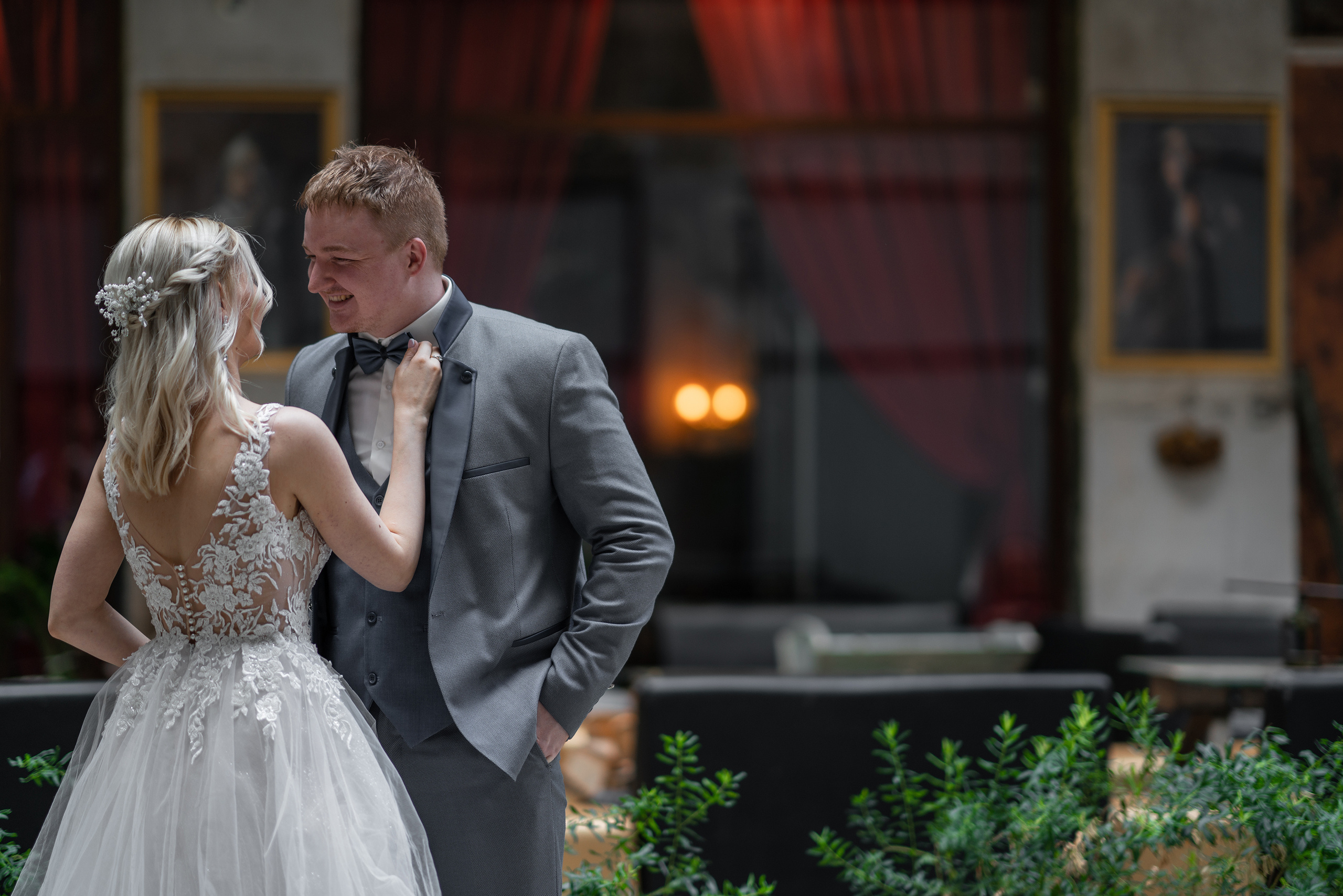 Ksenia & Andrey. Фотограф на Сицилии Гвидо Каналелла