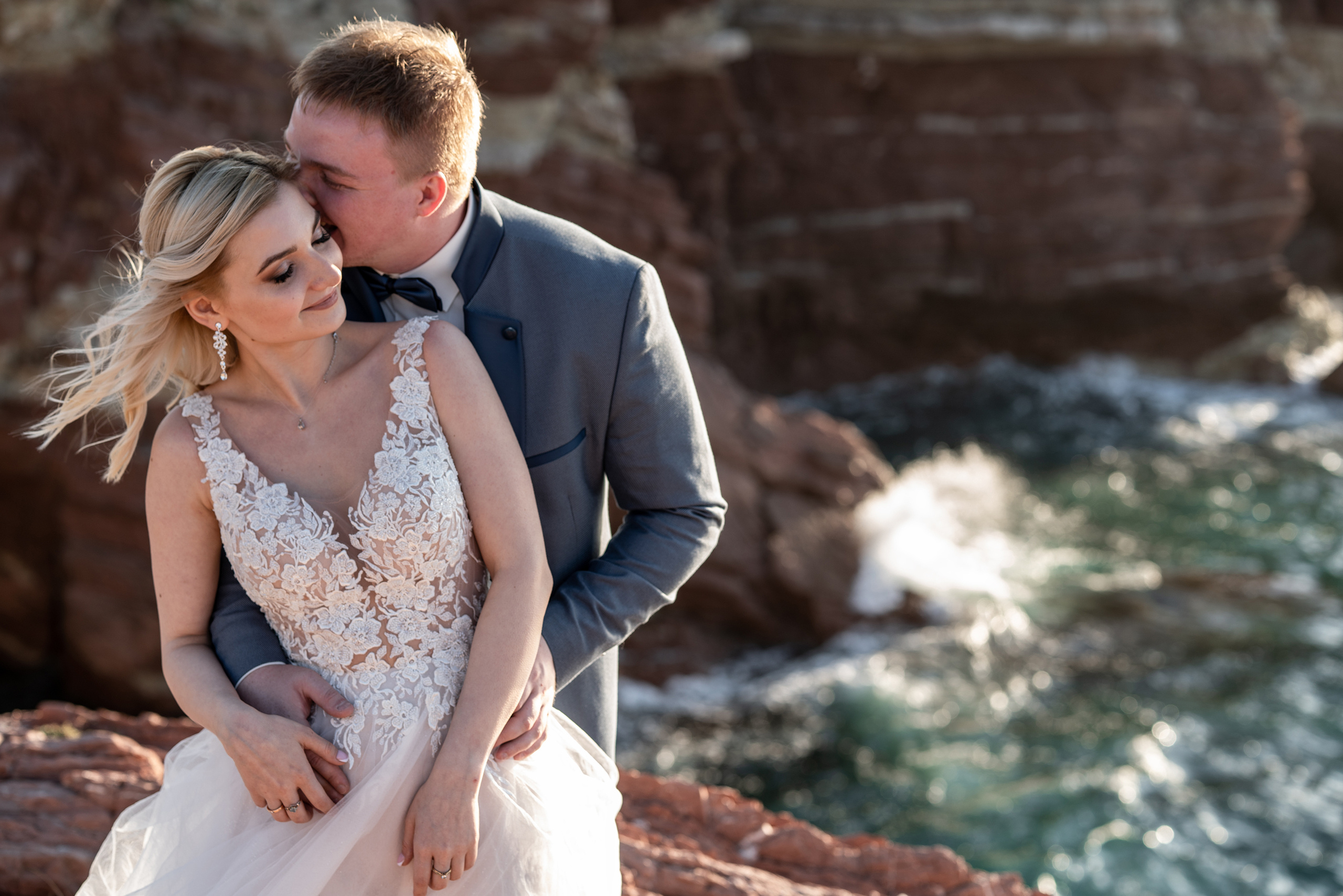 Ksenia & Andrey. Фотограф на Сицилии Гвидо Каналелла