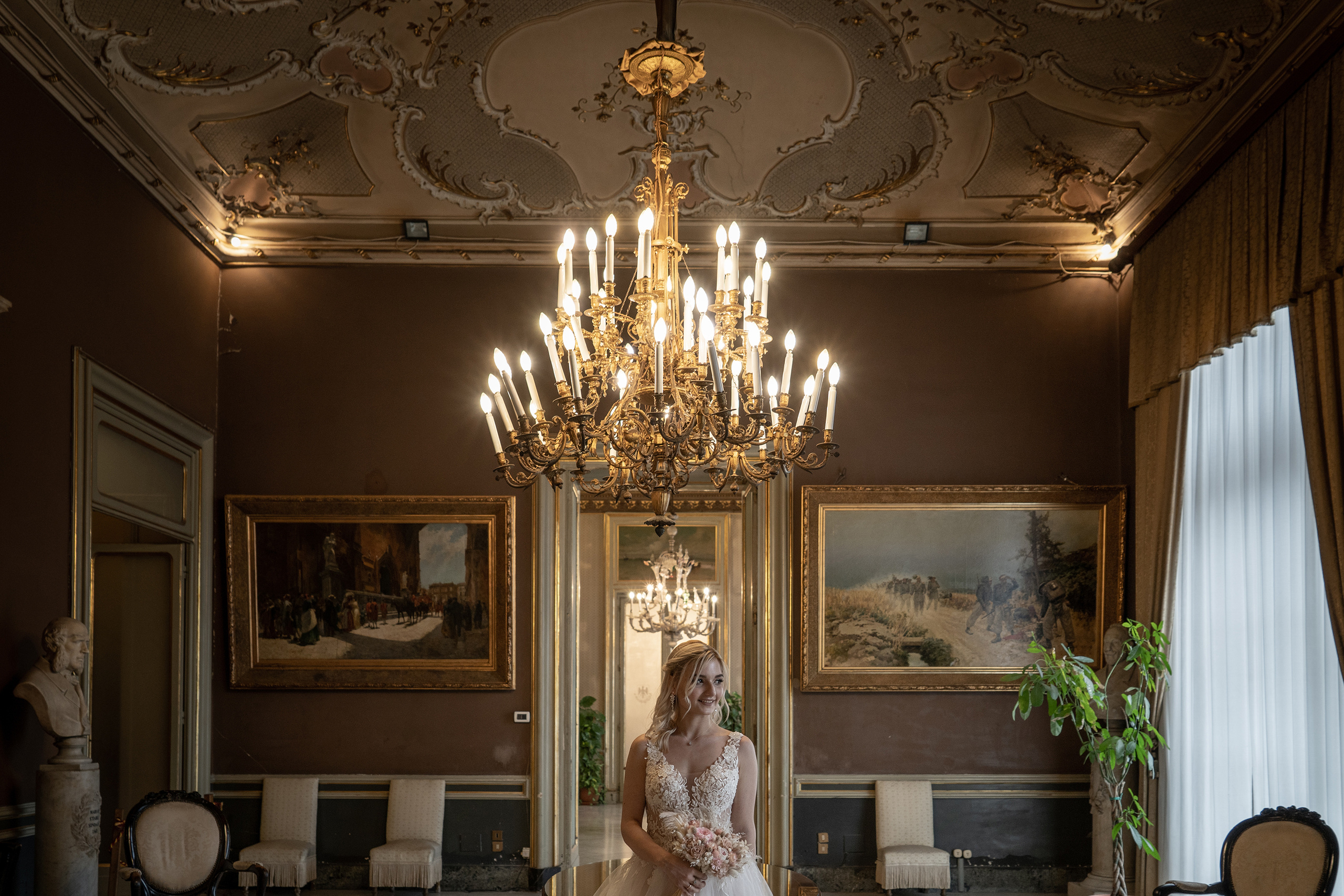 Ksenia & Andrey. Фотограф на Сицилии Гвидо Каналелла