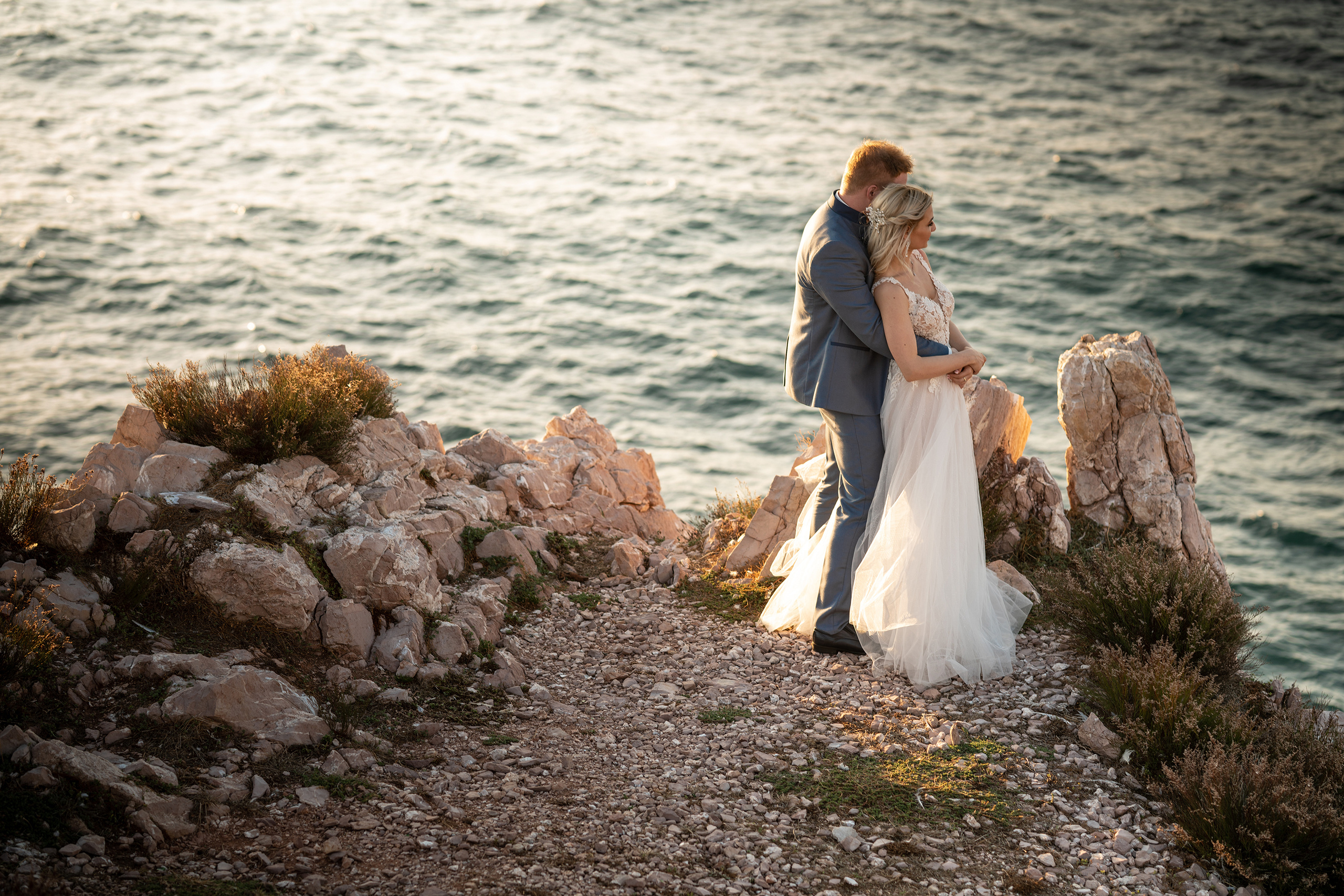 Ksenia & Andrey. Фотограф на Сицилии Гвидо Каналелла