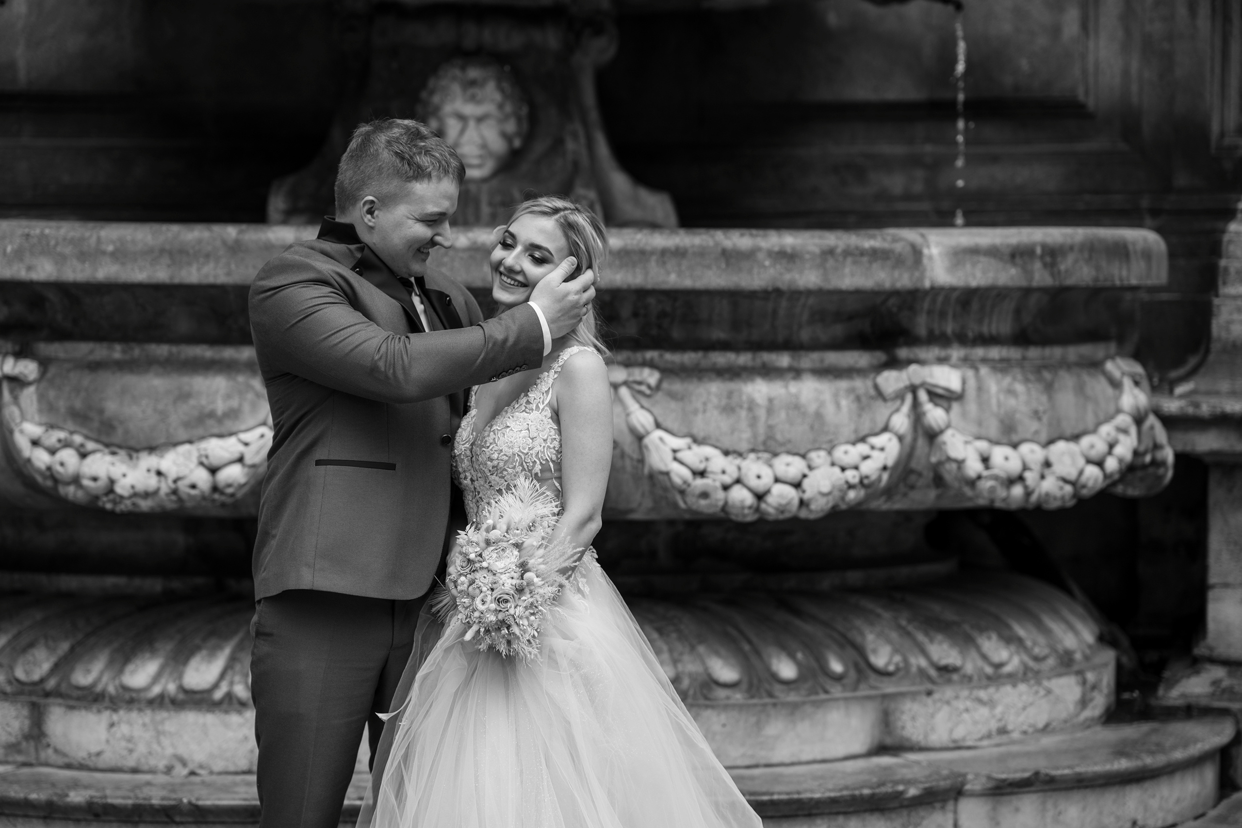 Ksenia & Andrey. Фотограф на Сицилии Гвидо Каналелла