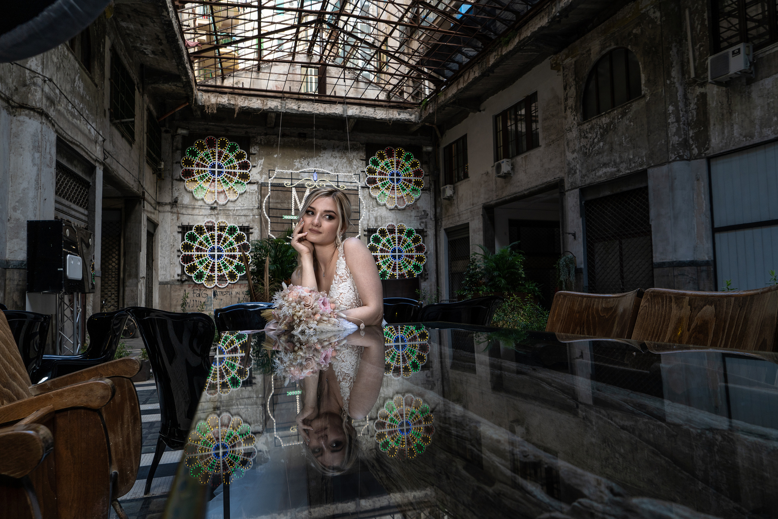 Ksenia & Andrey. Фотограф на Сицилии Гвидо Каналелла