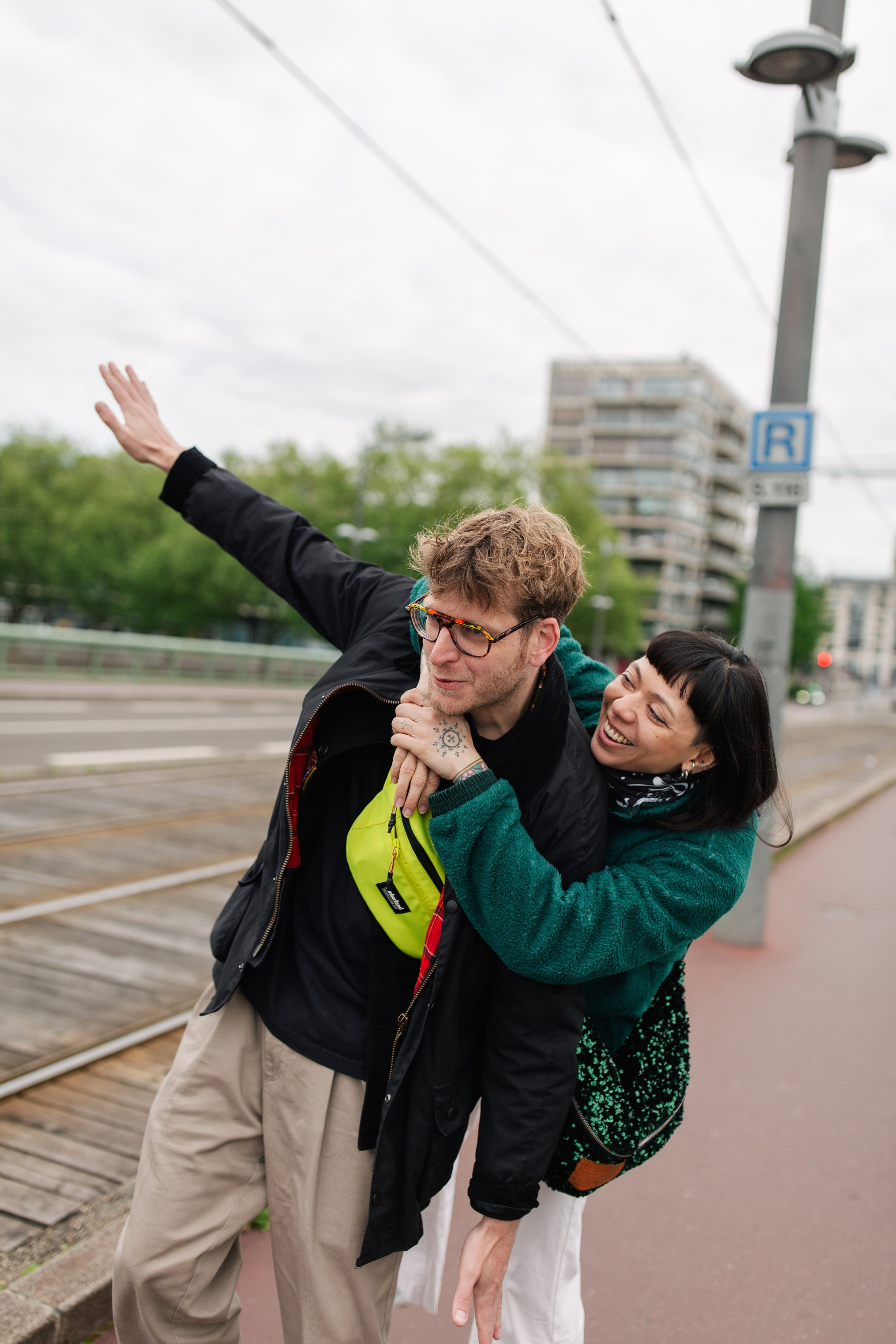 Coffee & love in Rouen. Photographer Rouen, France