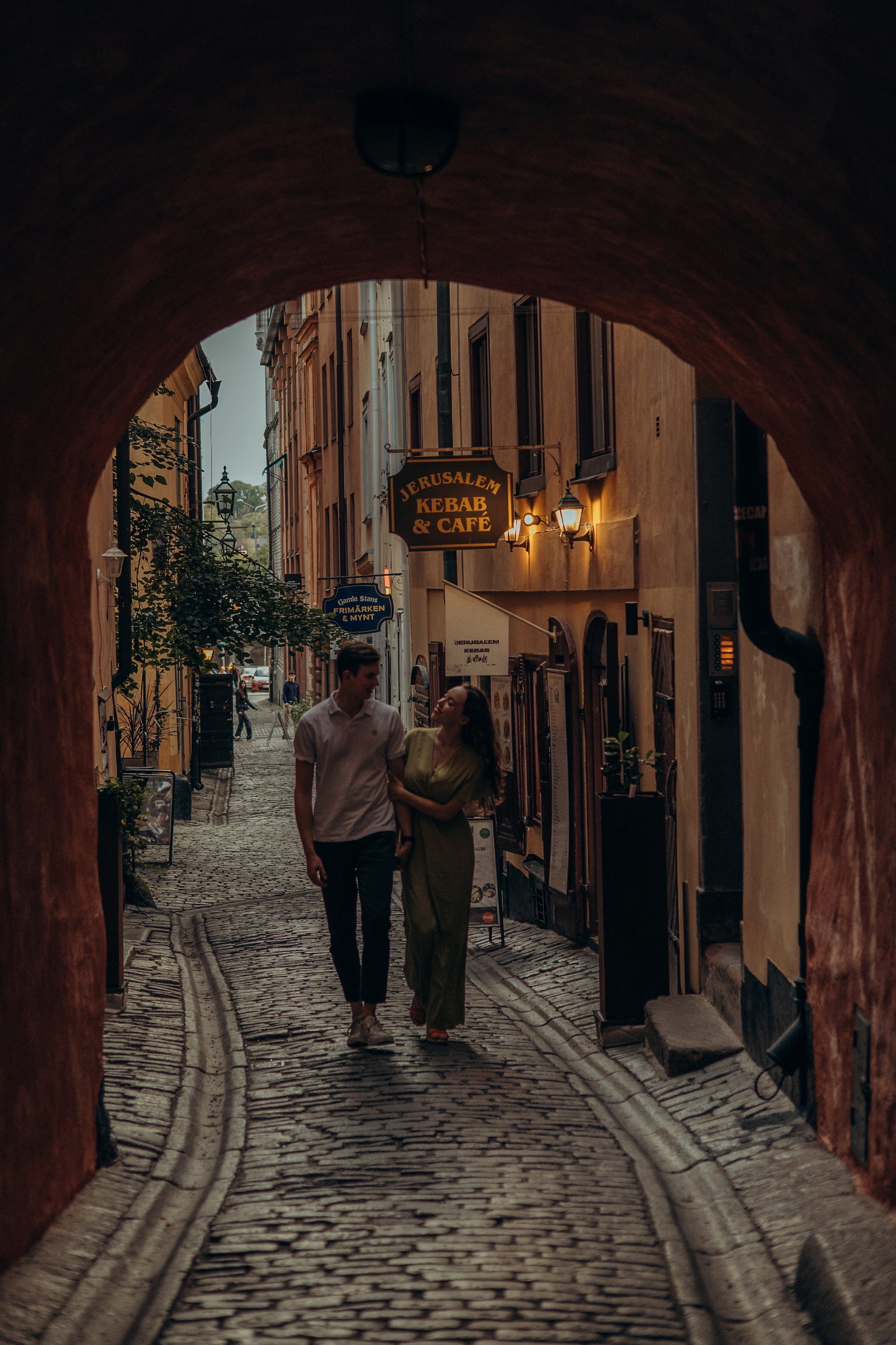 Alla & Joona. Iryna Zhyvora | Photographer | Stockholm