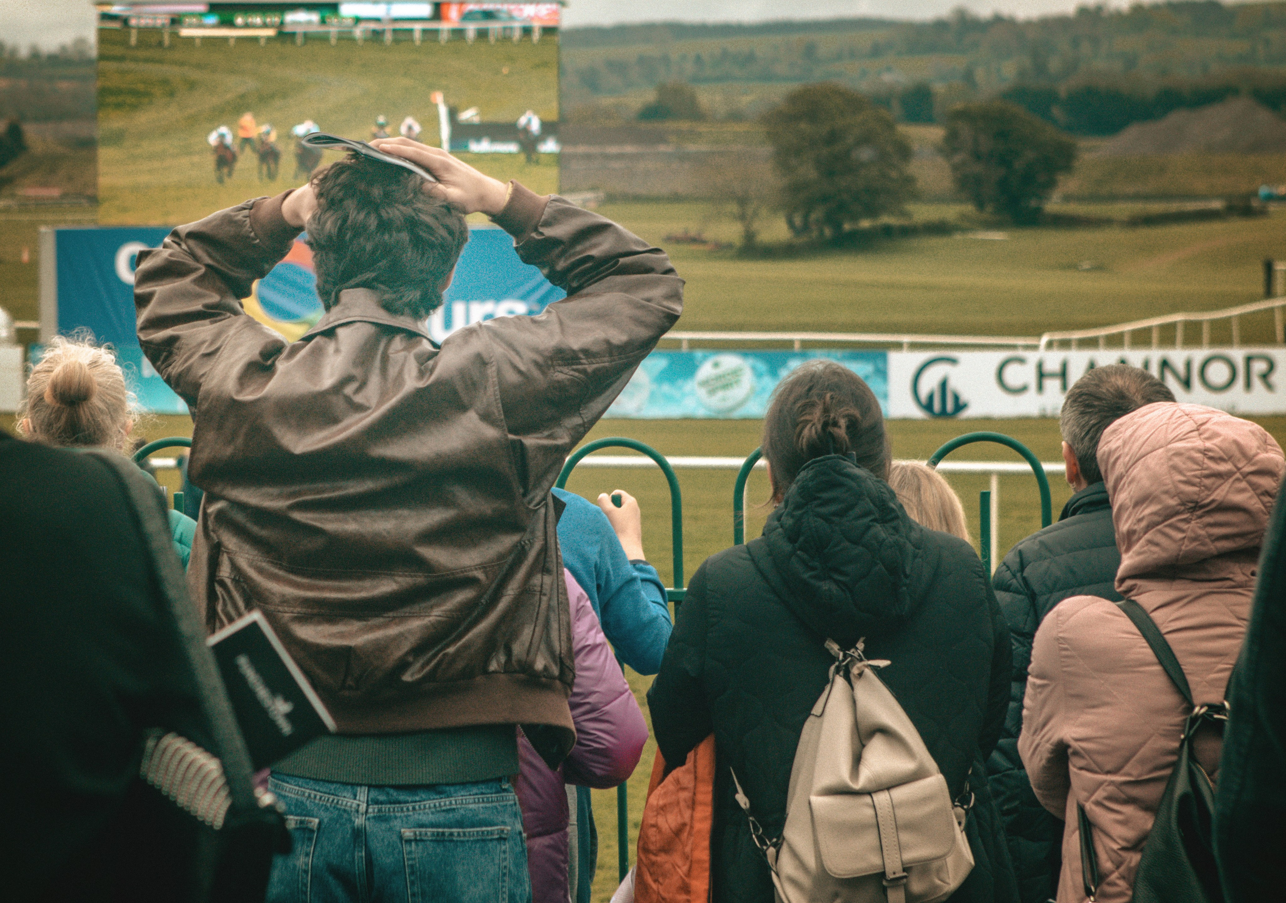 Punchestown. Photographer Co Dublin, Balbriggan — Agata Maliseva