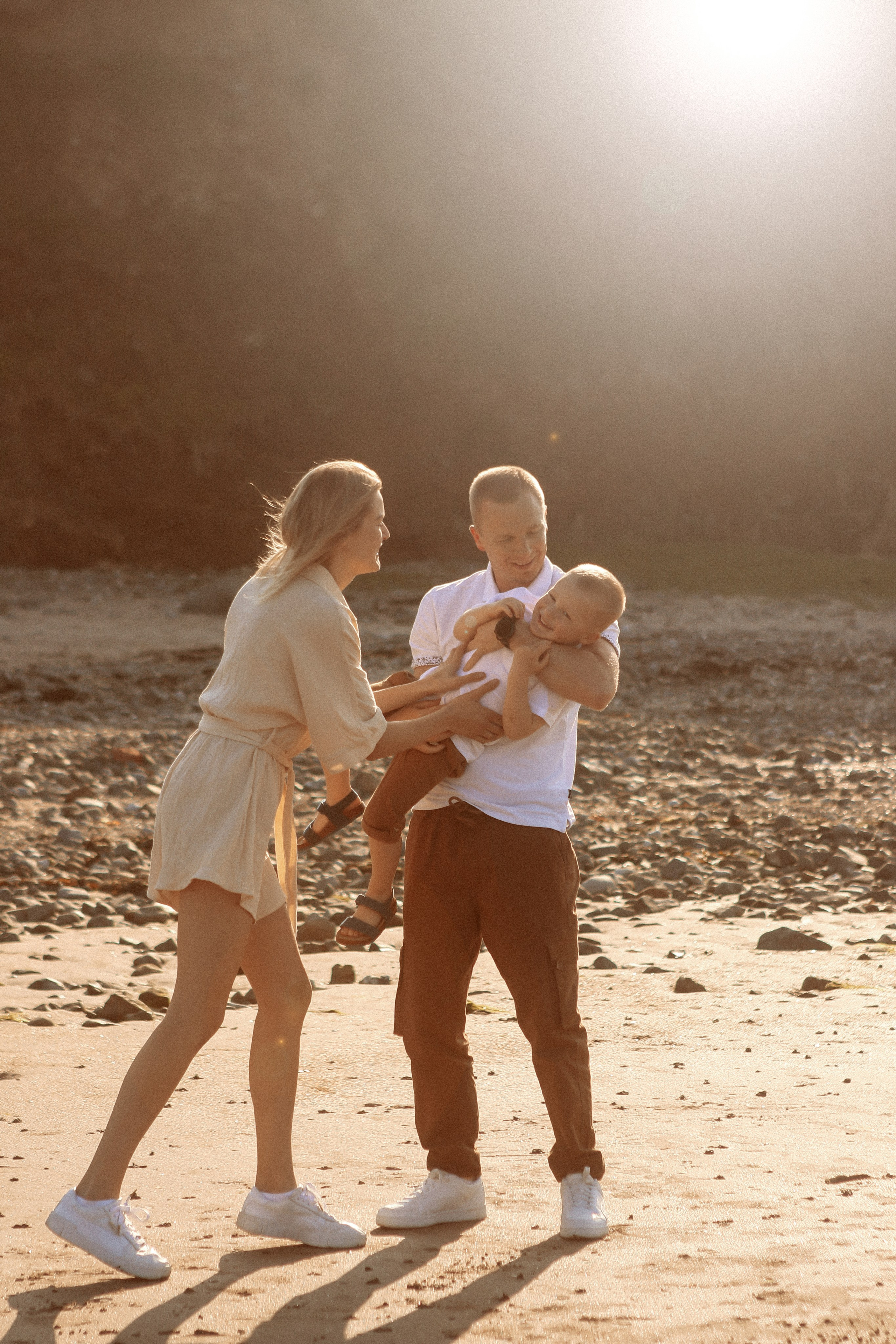 Summer cooming at our hurts. Photographer Co Dublin, Balbriggan — Agata Maliseva