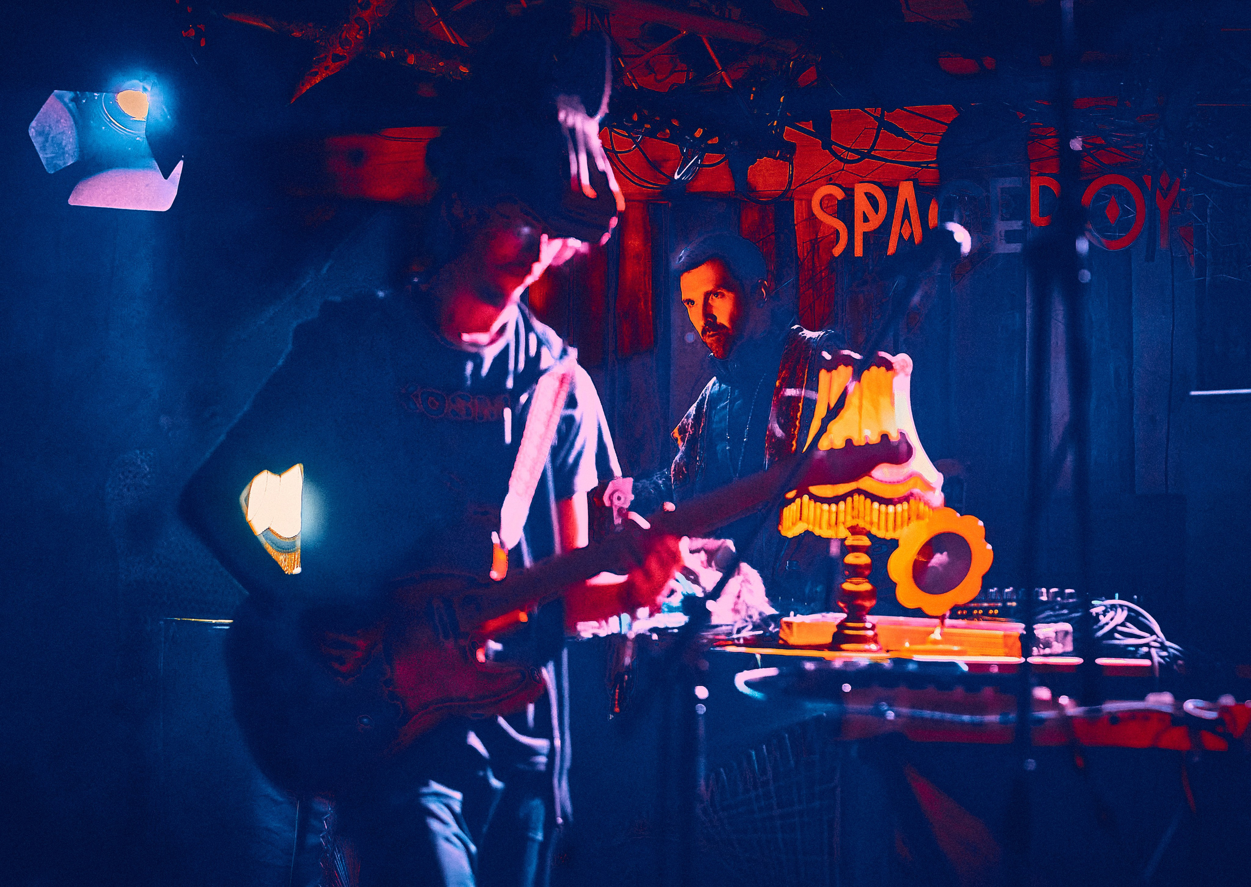 Koncert SPACEBOY na Fruń Festival 2022. Andriej Szypilow — Photography & Videography