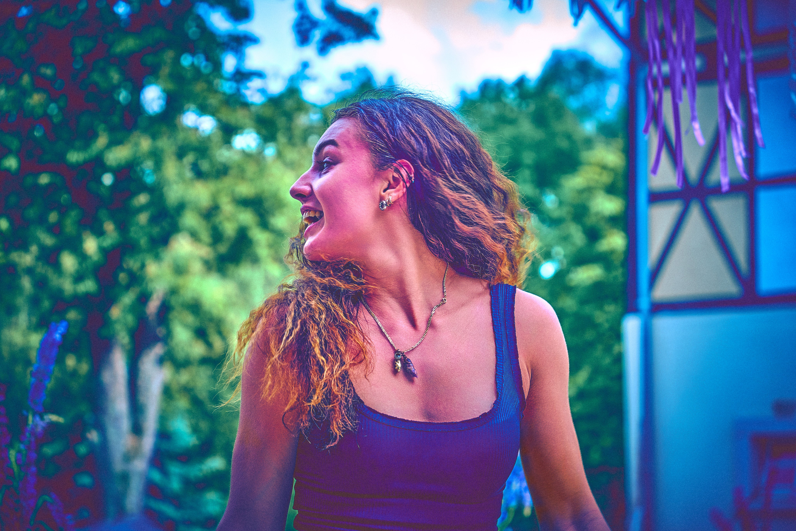 1st Birthday of Turquoise Island (Turkusowa Wyspa). Andriej Szypilow — Photography & Videography