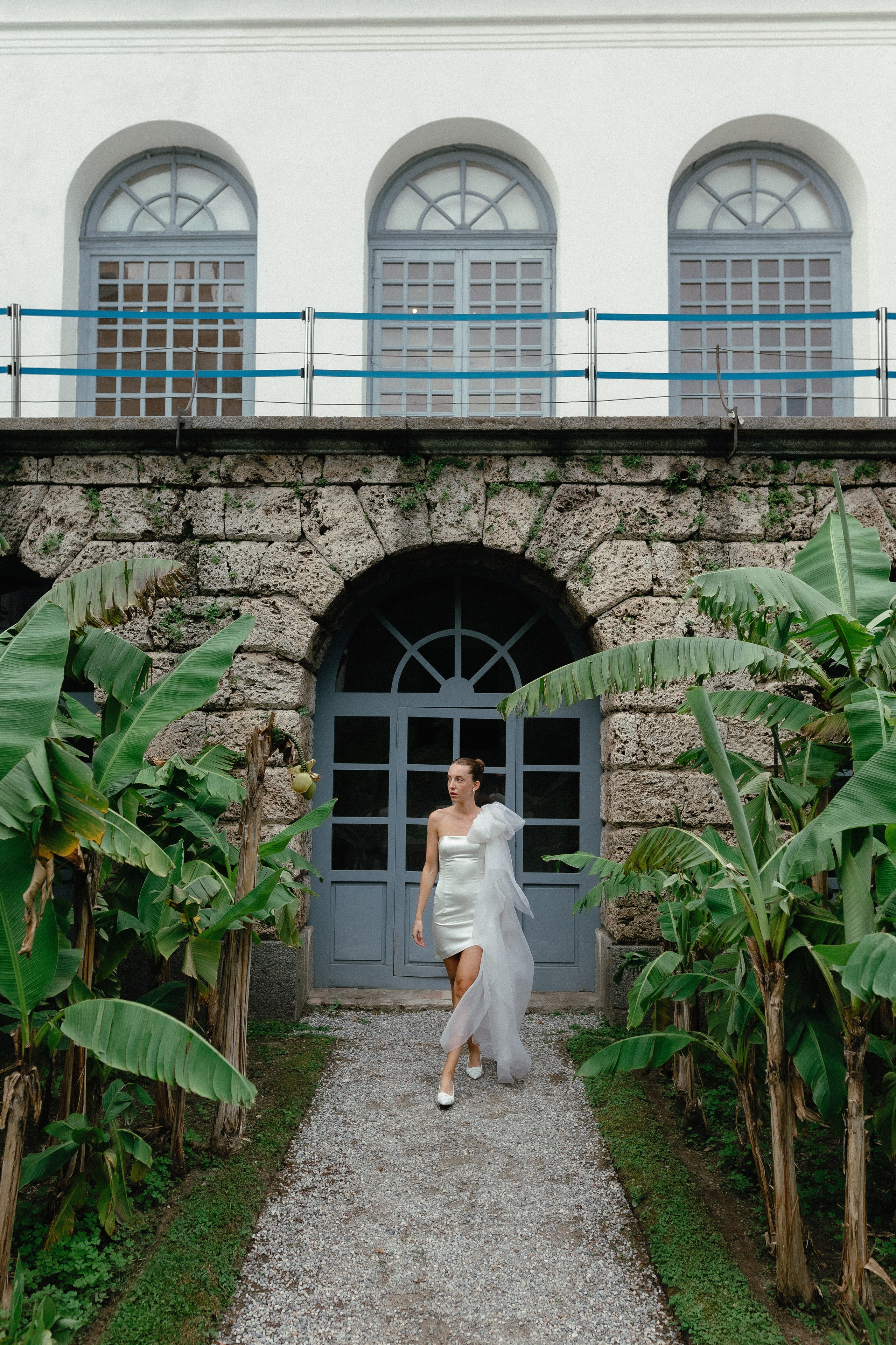 Anastasia & Sergey, Villa Melzi, Bellagio. Photographer in Italy Anna Linnik
