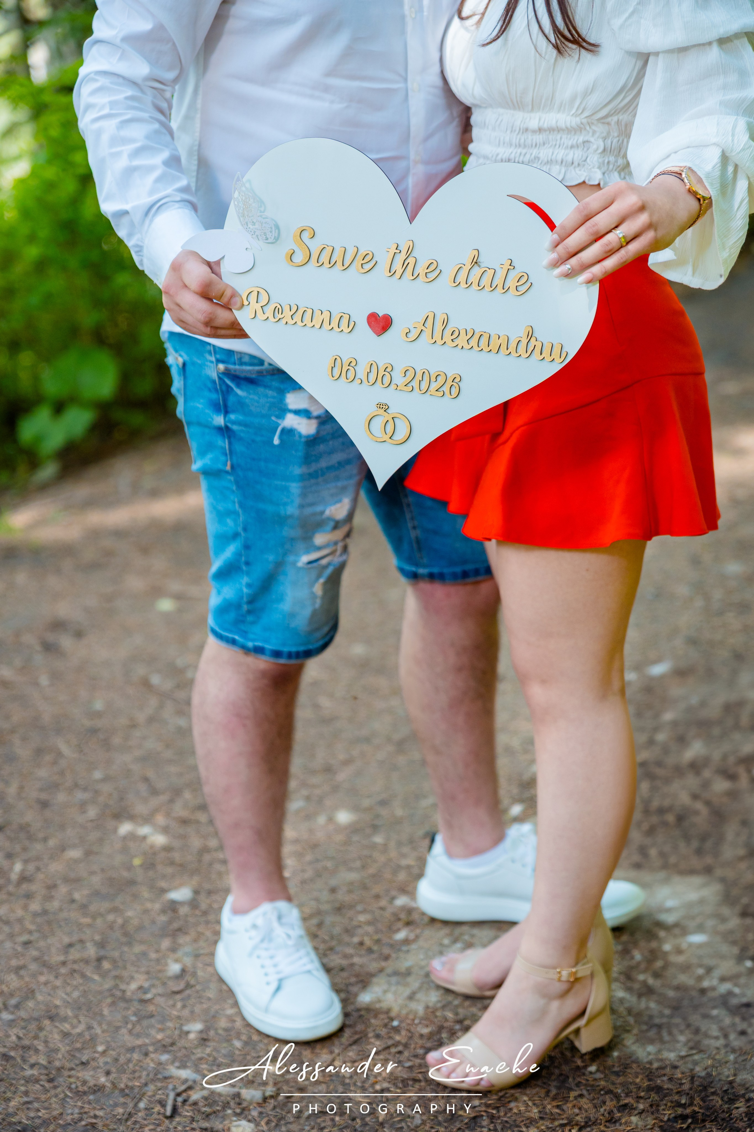 Alexandru & Roxana. Fotograf prin #Piatraneamt-Alessander Enache