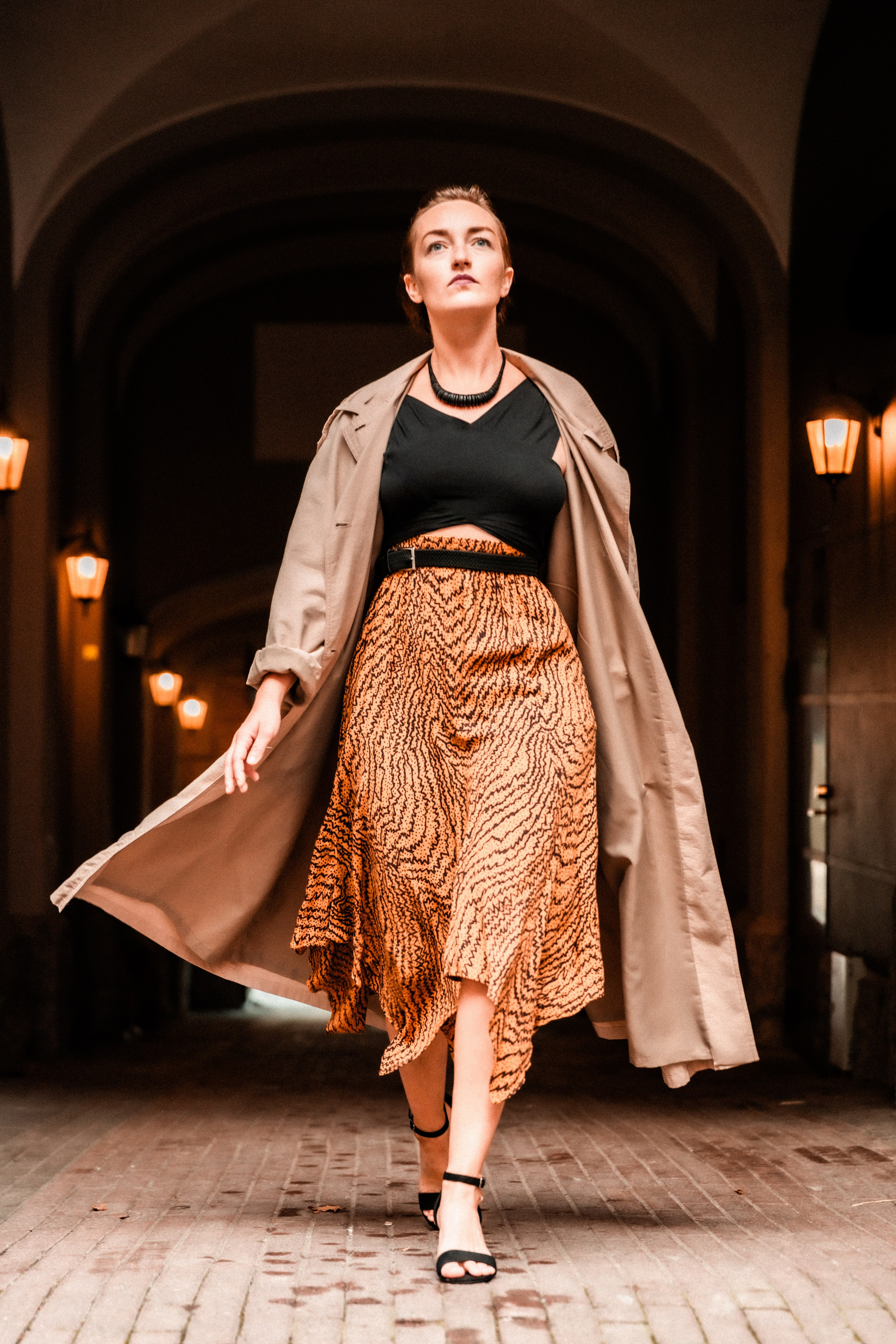 Fashion. Valokuvaaja Neoshi Production Yana Shishkovskaya Helsinki