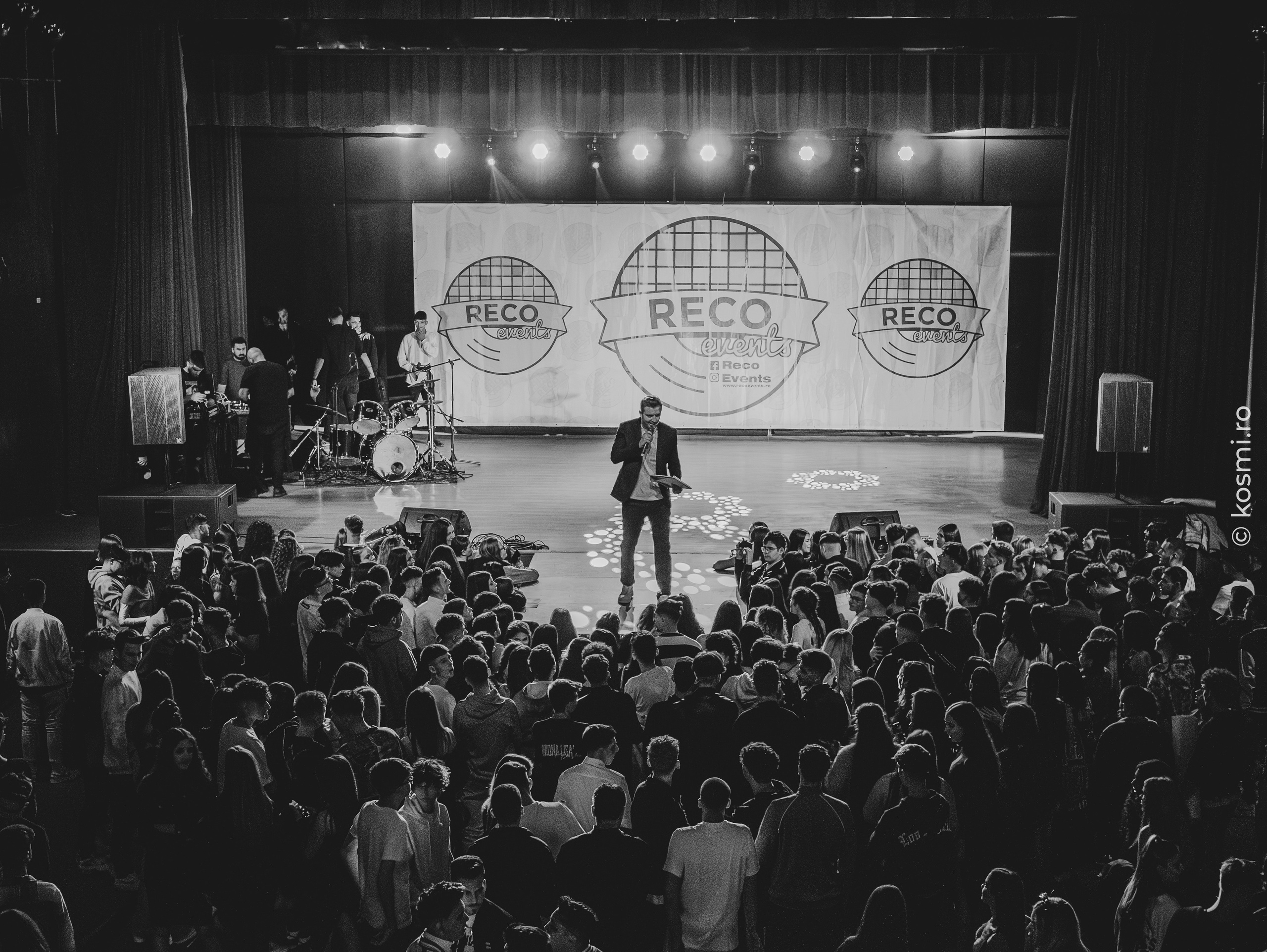 Balul Bobocilor Ștefan Odobleja 2023. Kosmi