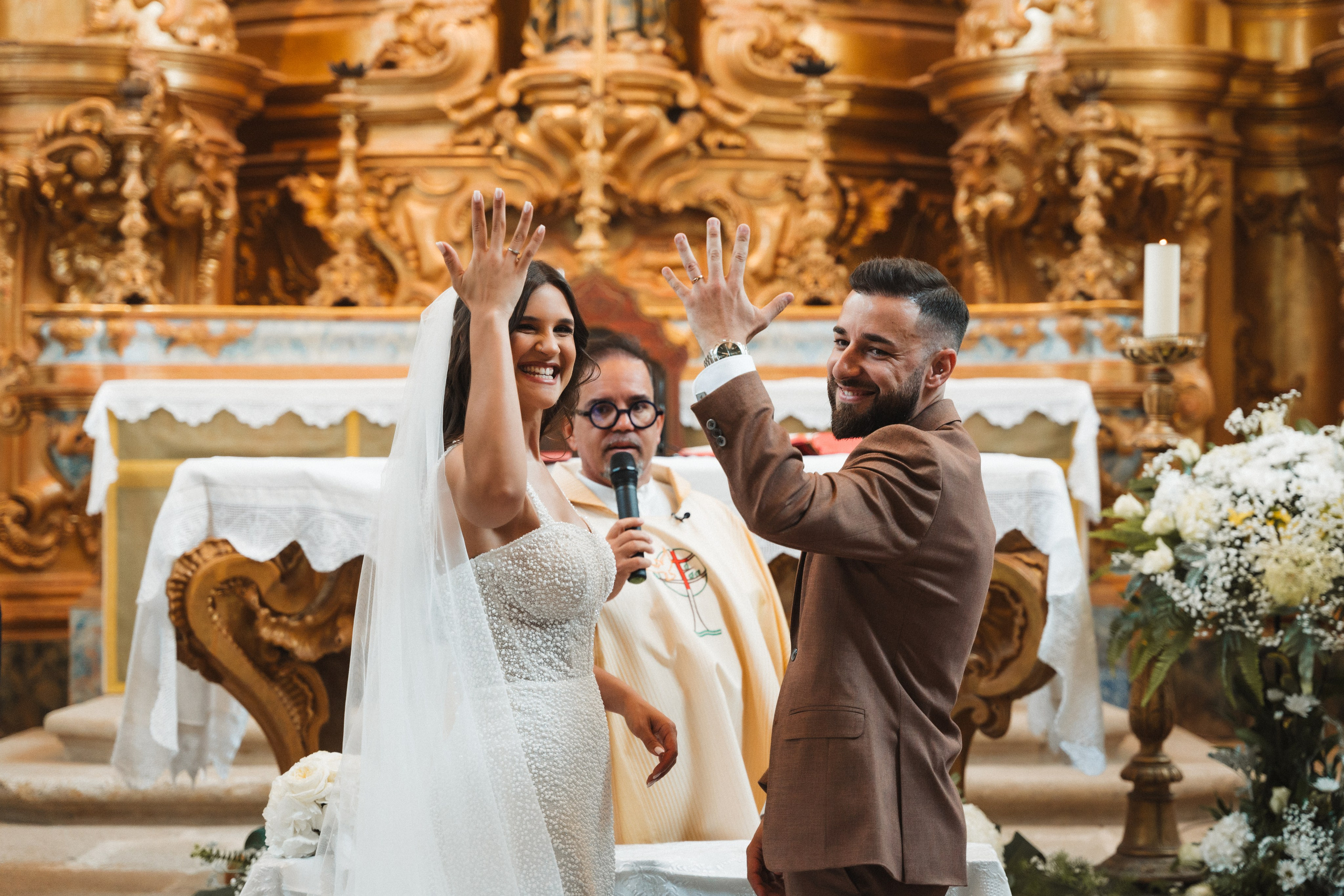 Rita & Tiago. Photographe de mariage et de famille à Braga — Alexandra Mieres Photography