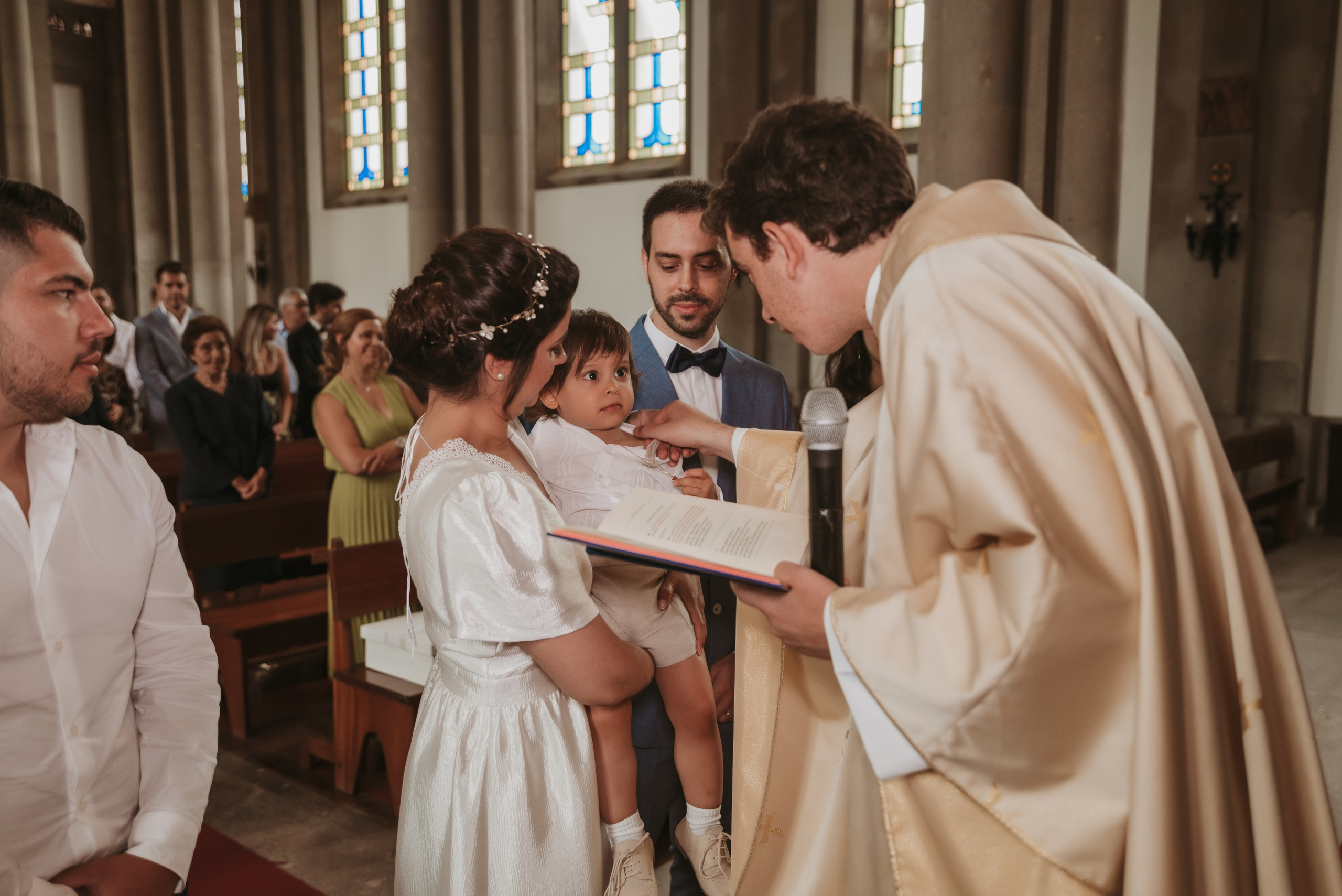 Batizado do Lucas. Photographe de mariage et de famille à Braga — Alexandra Mieres Photography