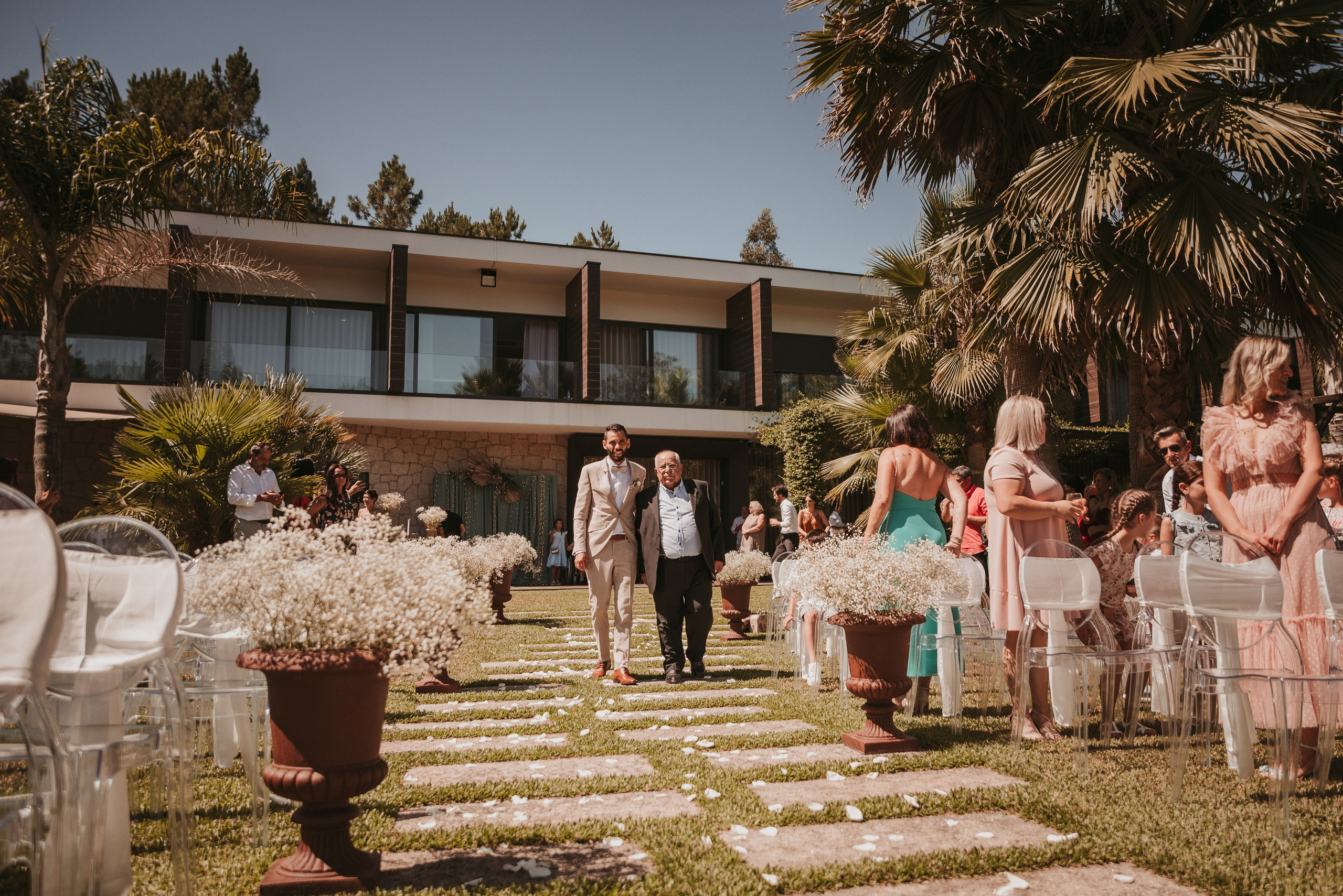 Alba & Jorge. Photographe de mariage et de famille à Braga — Alexandra Mieres Photography