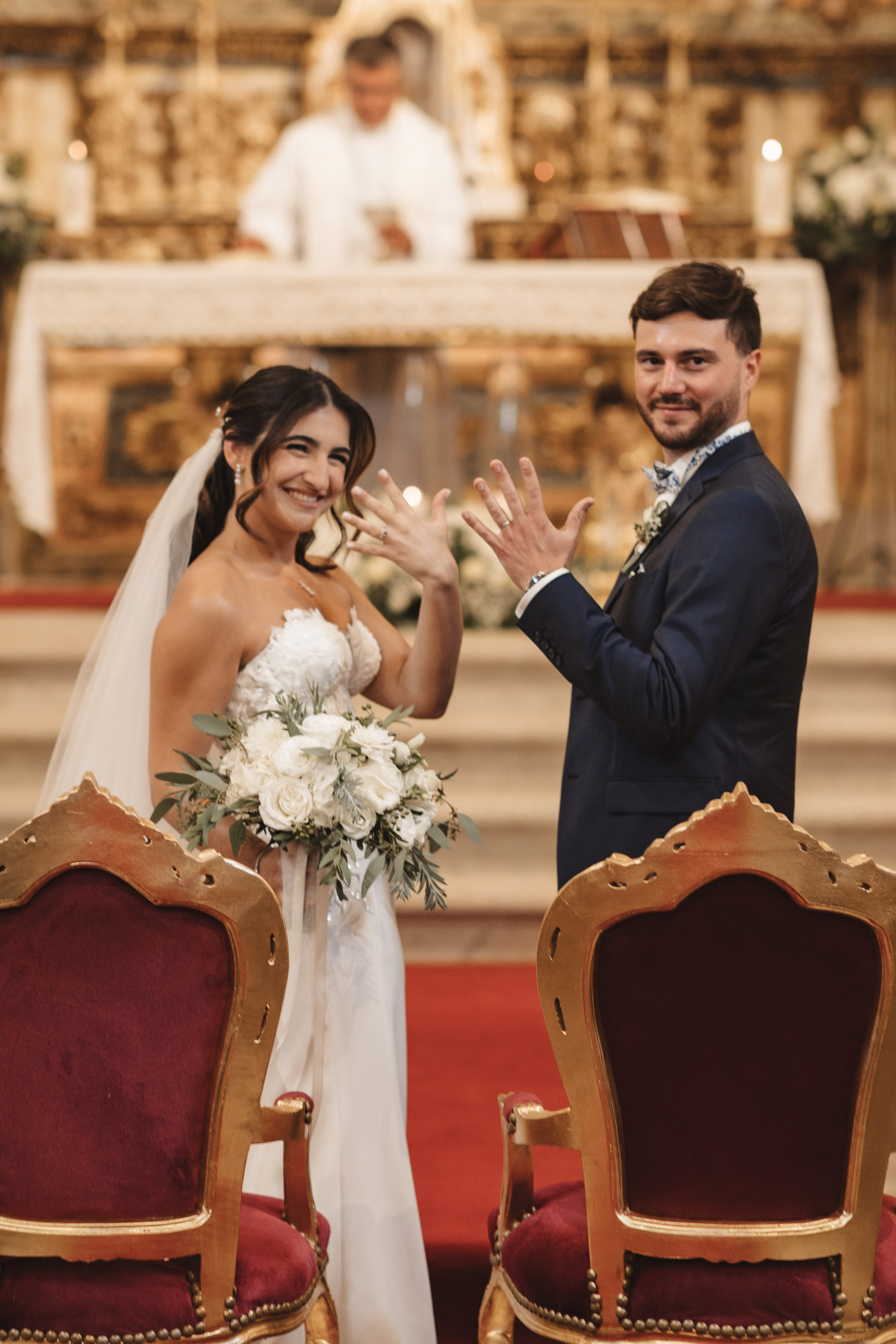 Laura & Arthur. Photographe de mariage et de famille à Braga — Alexandra Mieres Photography