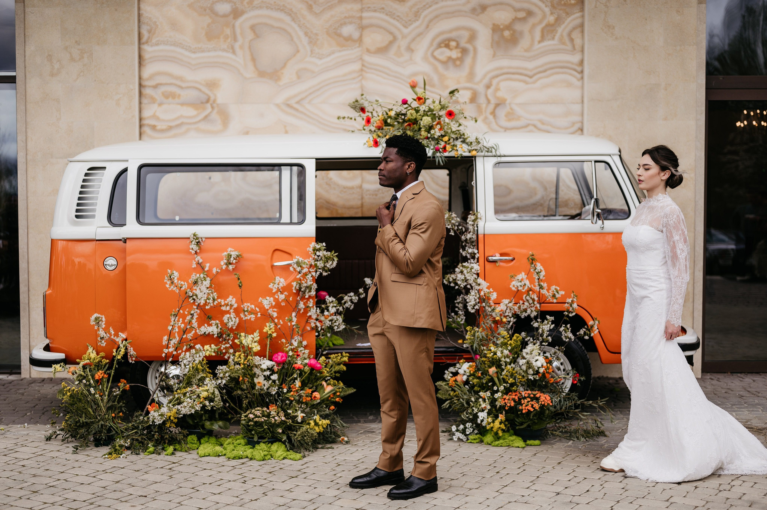 Cristina + Rhema. Valentin Melen — wedding photographer