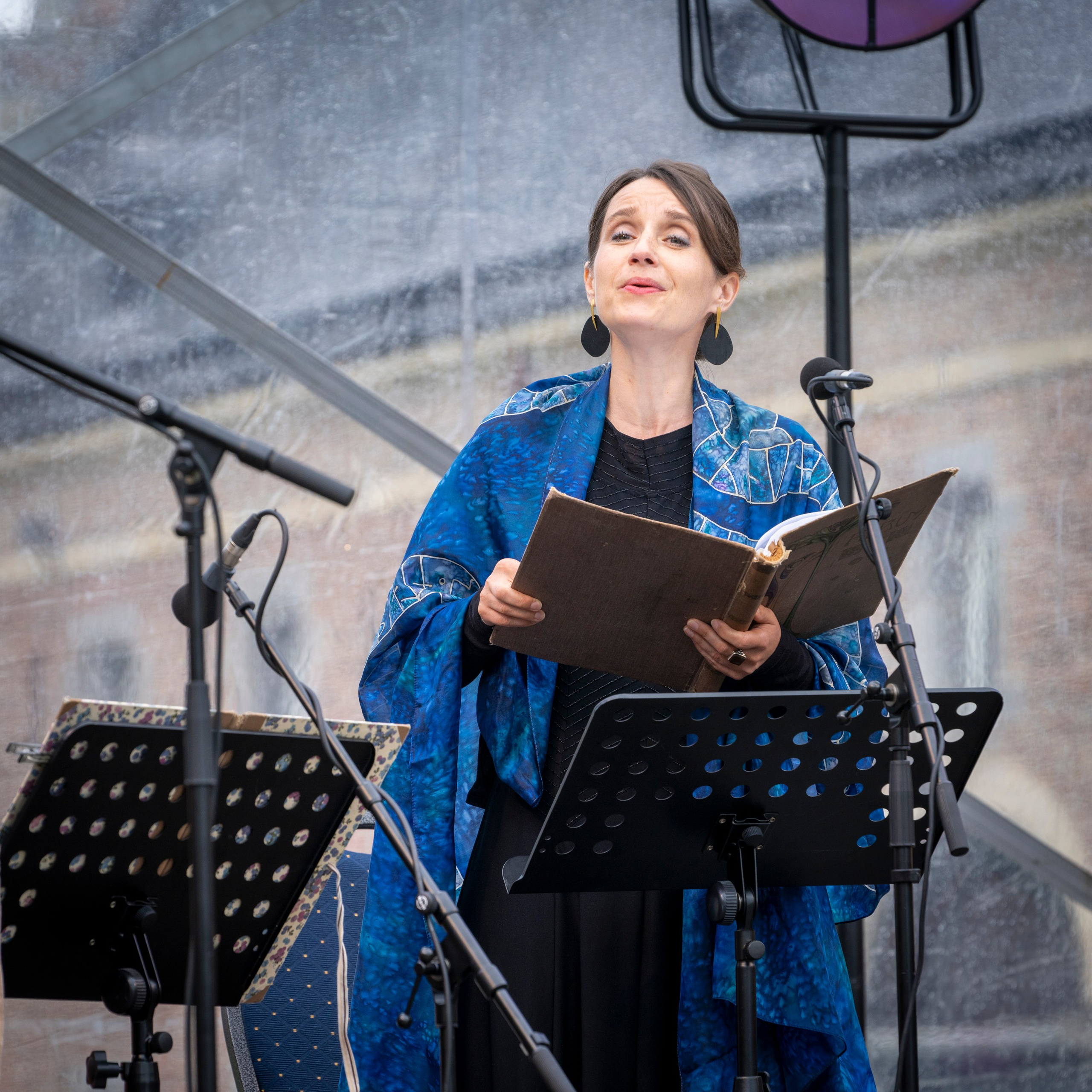 Music. Nadia Kuprina. Artist