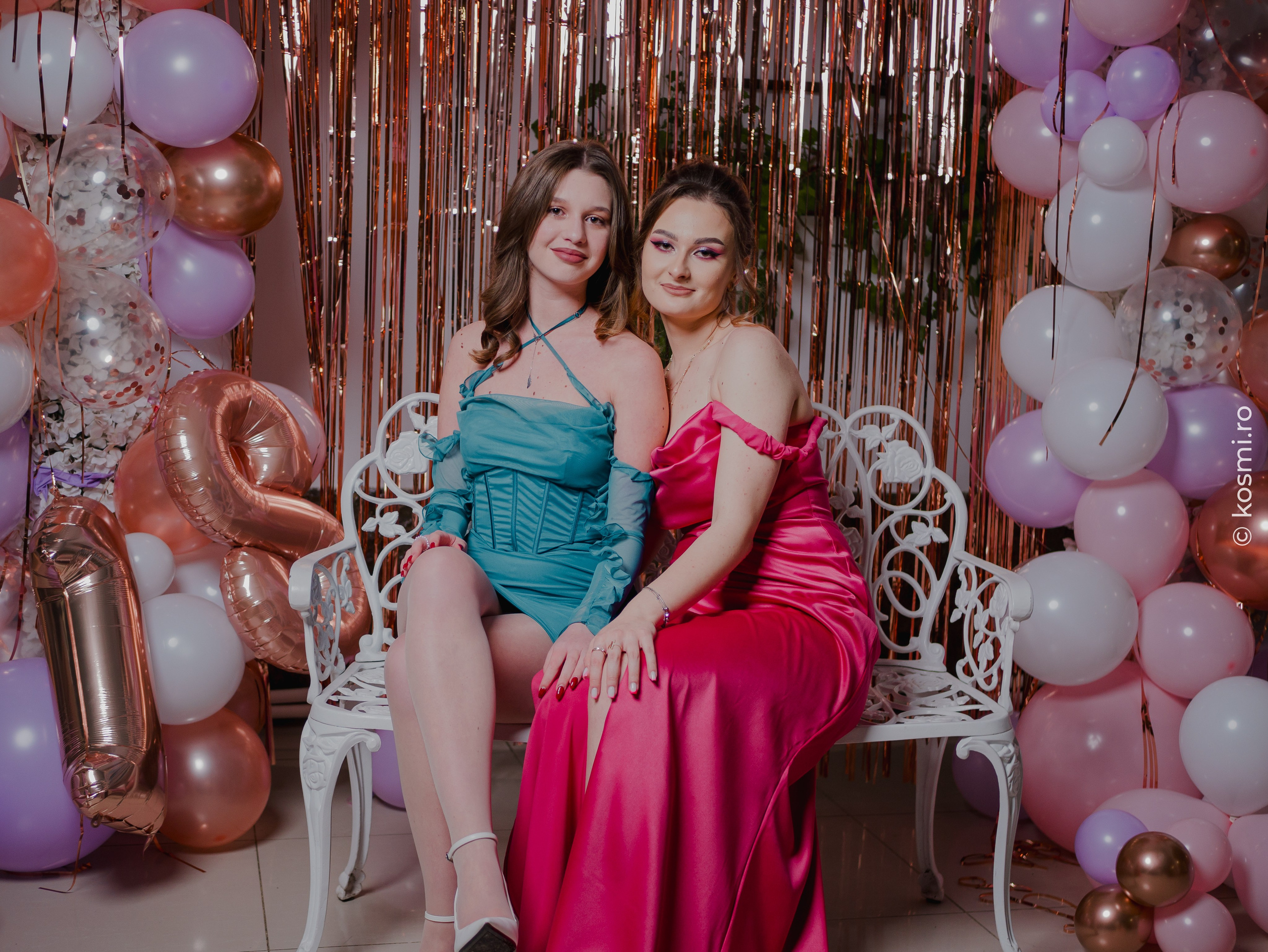 Majorat Andreea. Kosmi