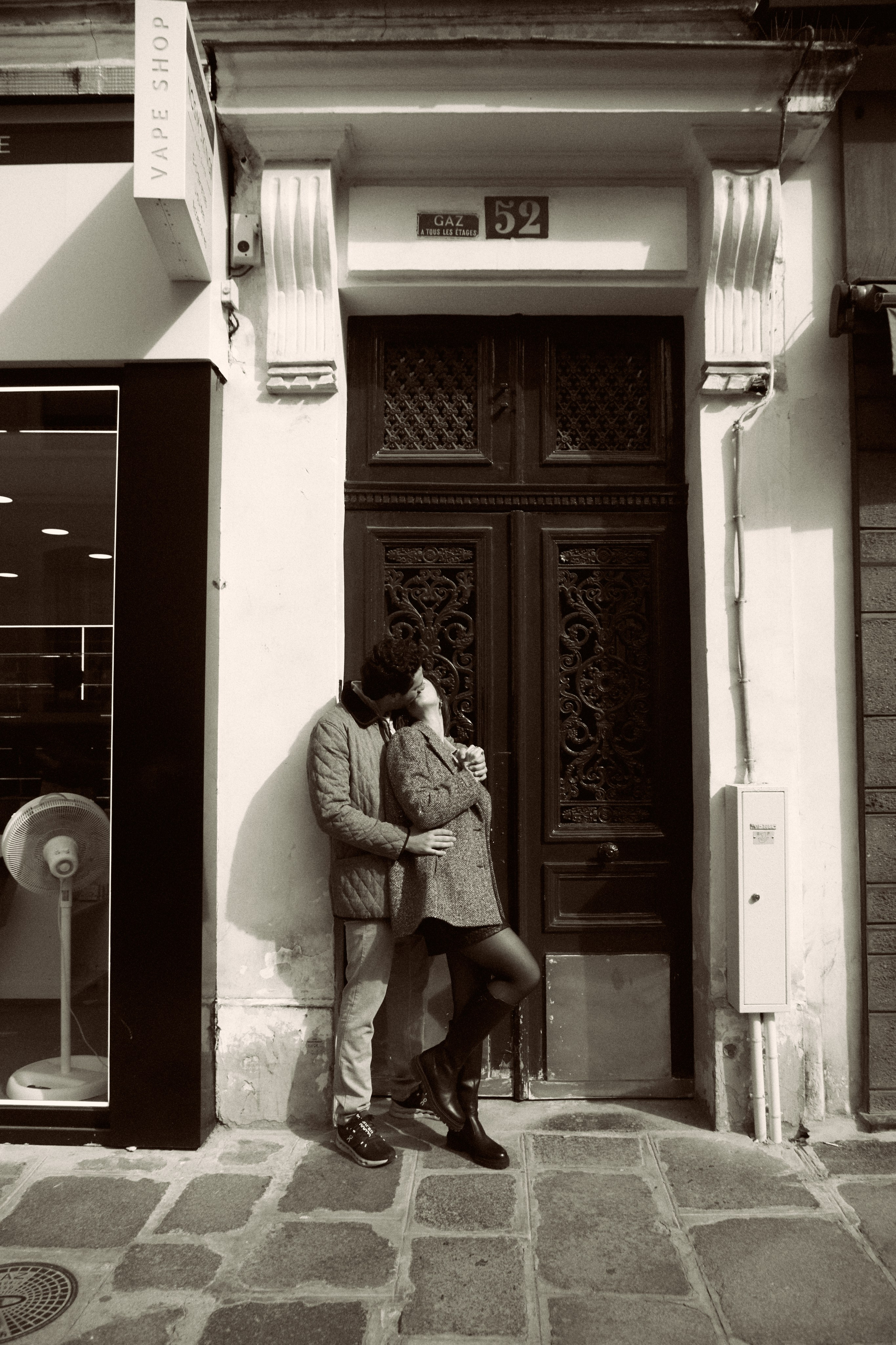 Nico & Kat. Photographer in Paris